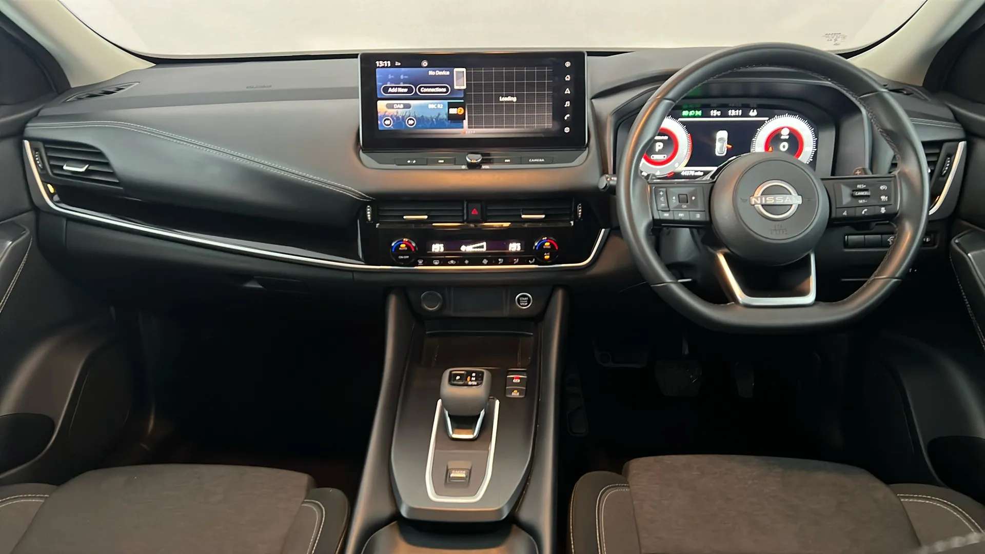 2024 NISSAN QASHQAI 2024 NISSAN QASHQAI