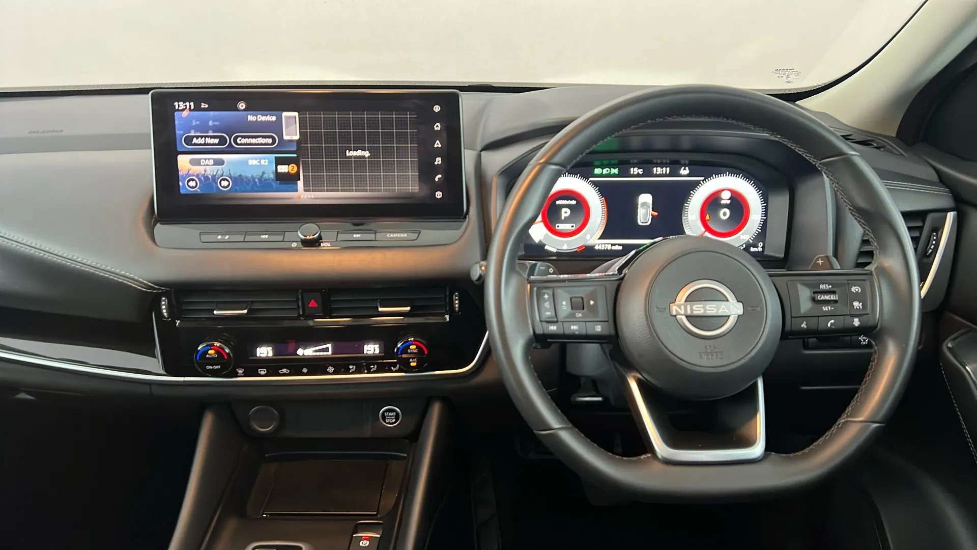2024 NISSAN QASHQAI 2024 NISSAN QASHQAI