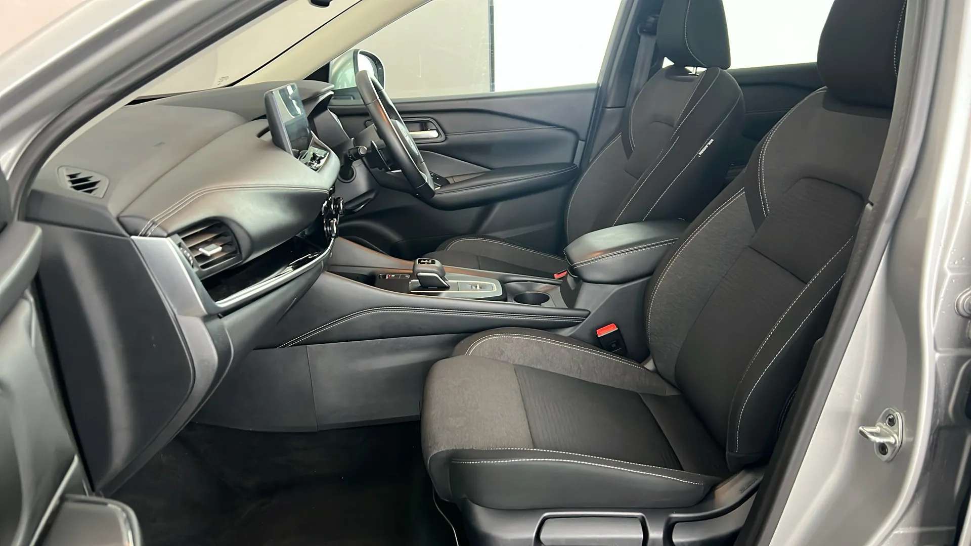 2024 NISSAN QASHQAI 2024 NISSAN QASHQAI