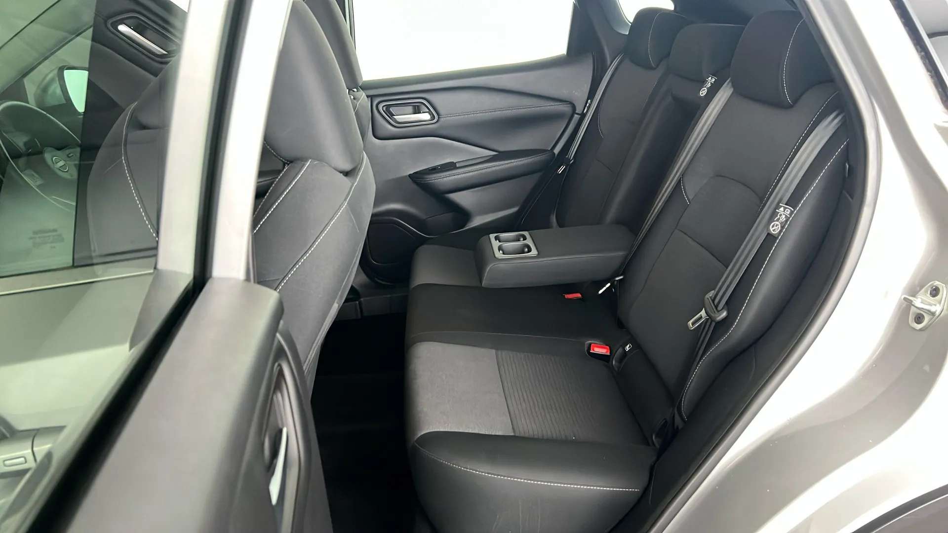 2024 NISSAN QASHQAI 2024 NISSAN QASHQAI