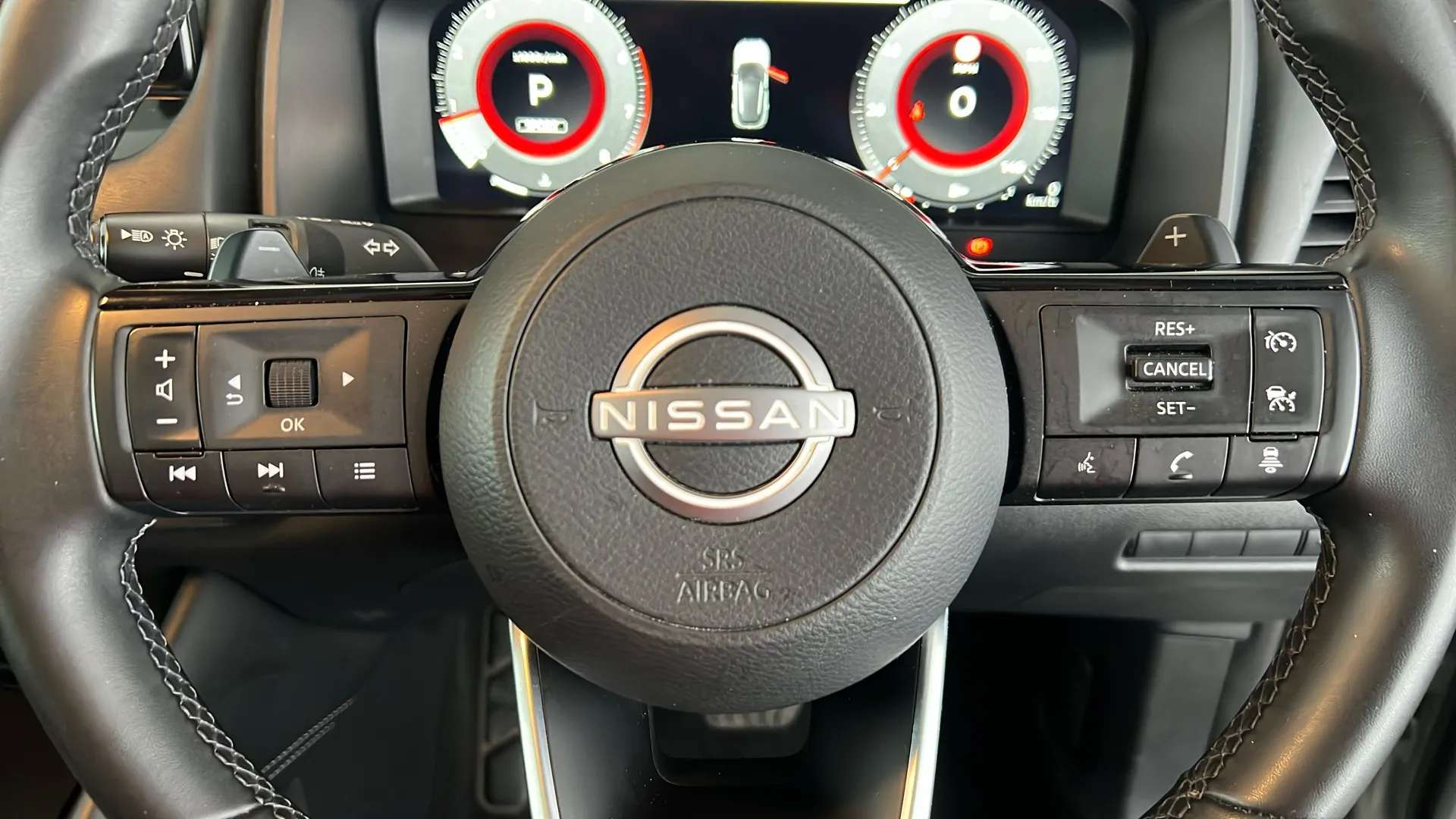 2024 NISSAN QASHQAI 2024 NISSAN QASHQAI