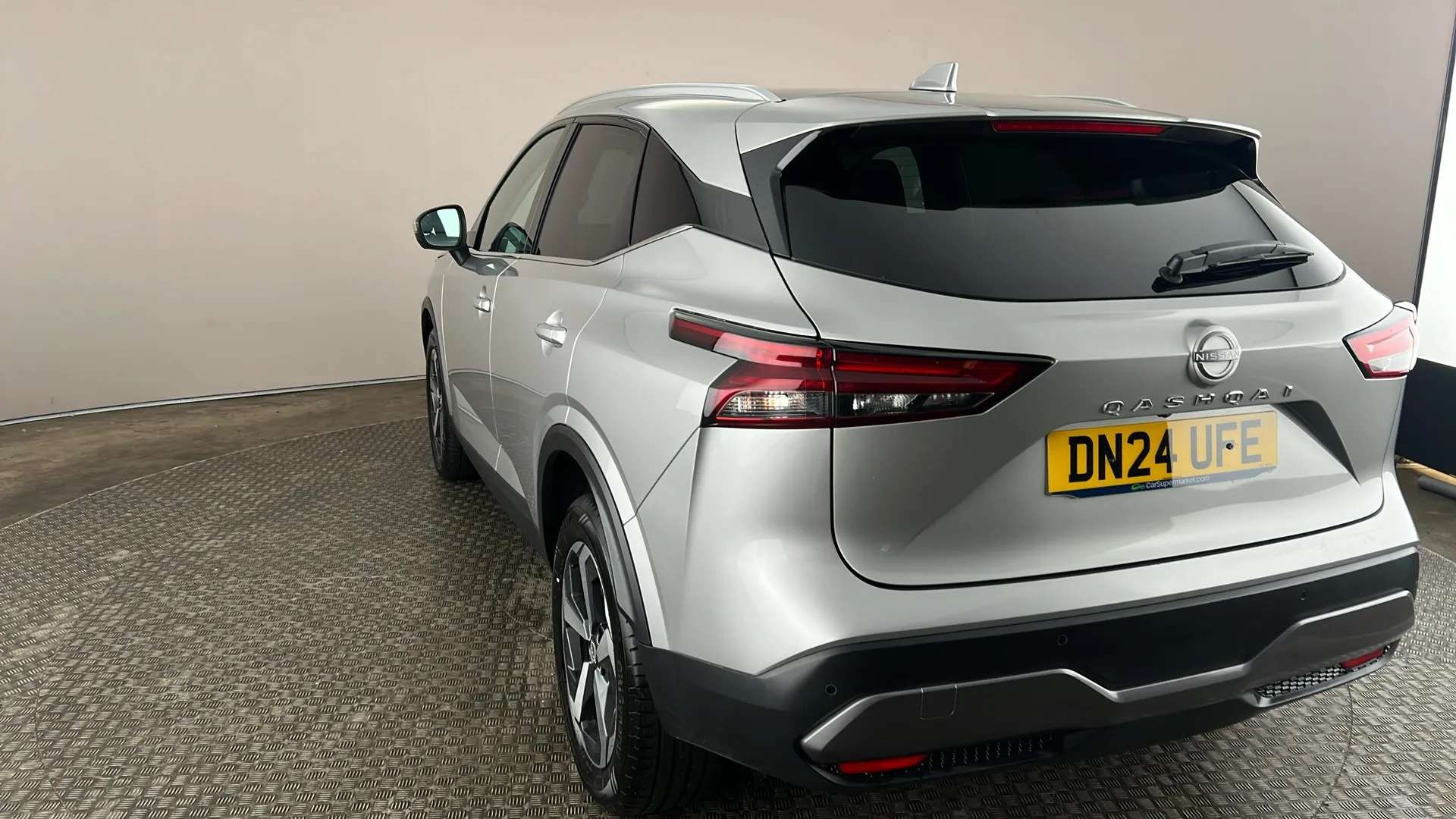 2024 NISSAN QASHQAI 2024 NISSAN QASHQAI