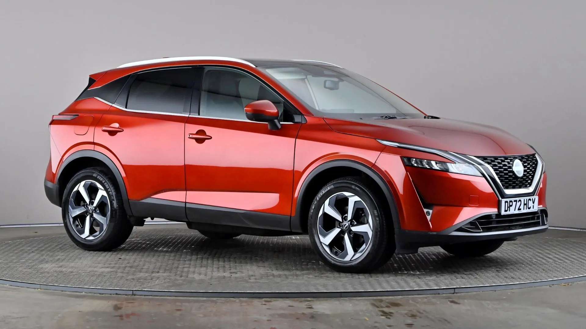 Check out this Nissan Qashqai 2022 Hybrid Electric Automatic