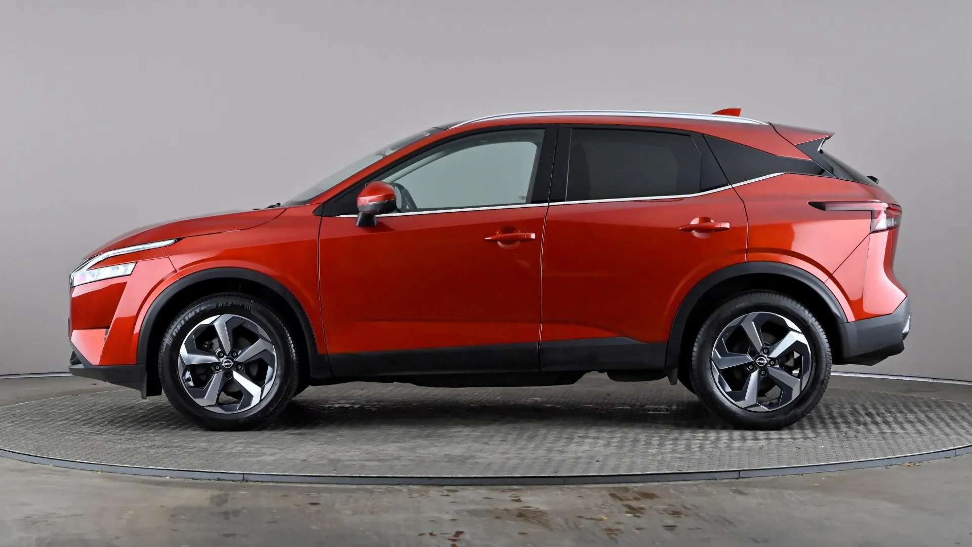 2022 NISSAN QASHQAI 2022 NISSAN QASHQAI