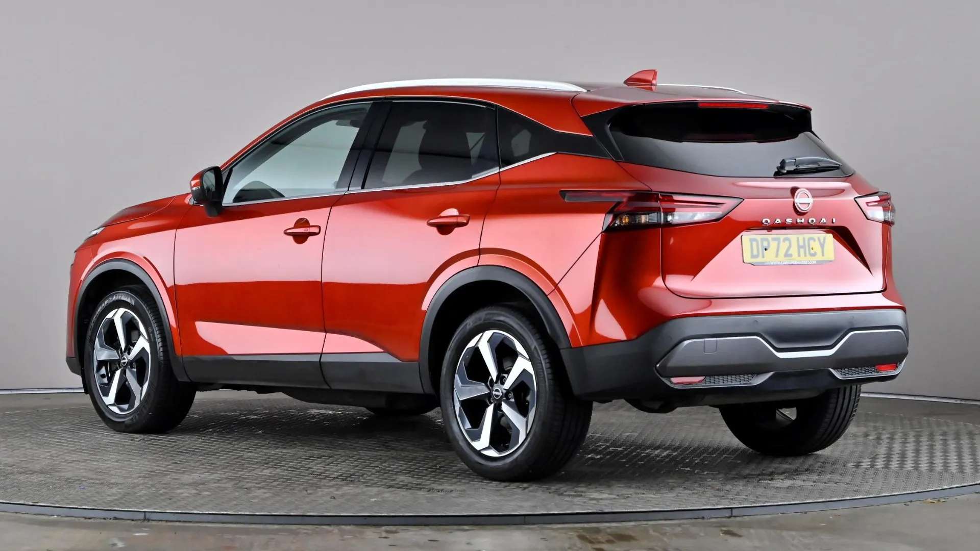 2022 NISSAN QASHQAI 2022 NISSAN QASHQAI