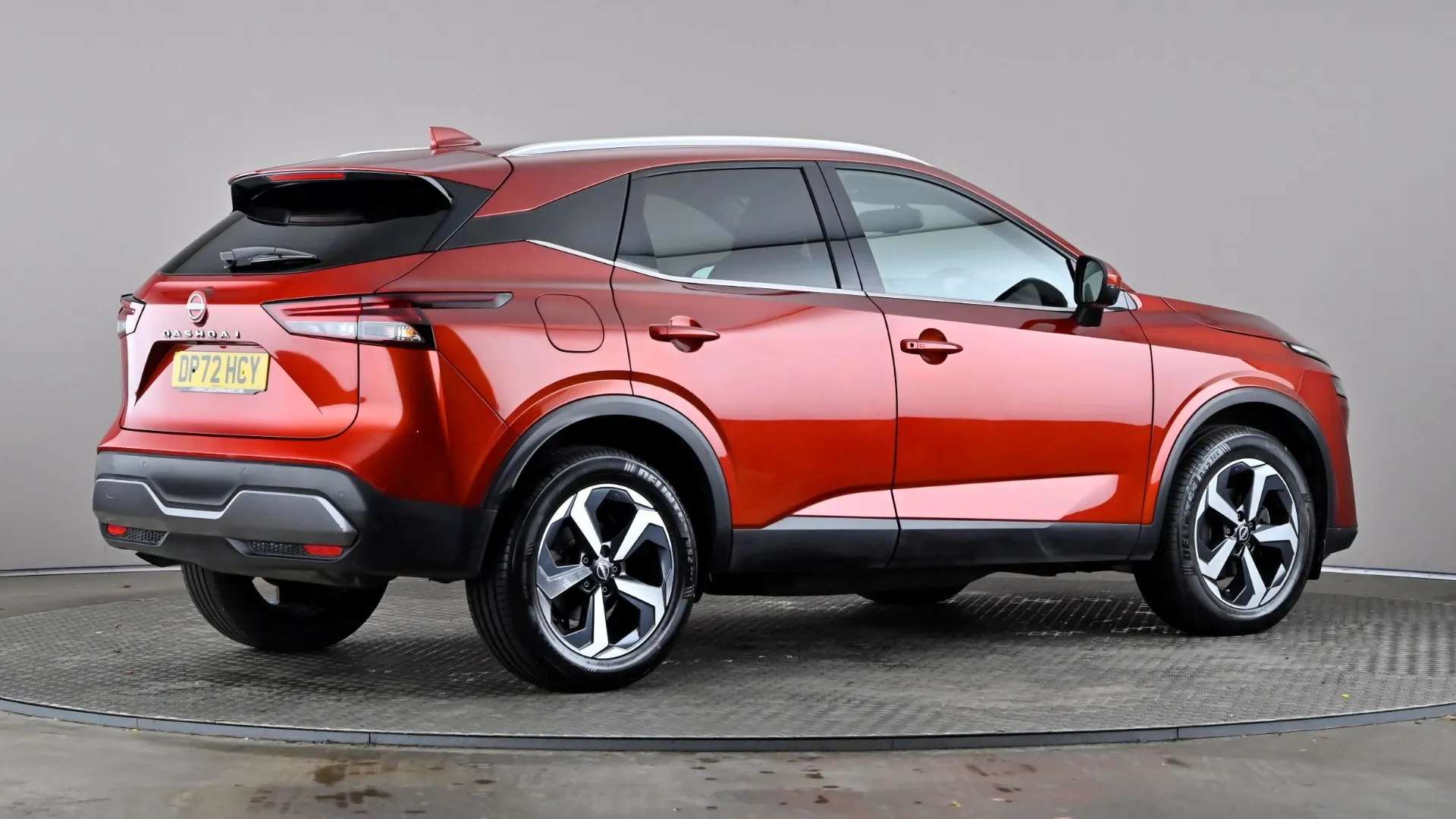 2022 NISSAN QASHQAI 2022 NISSAN QASHQAI