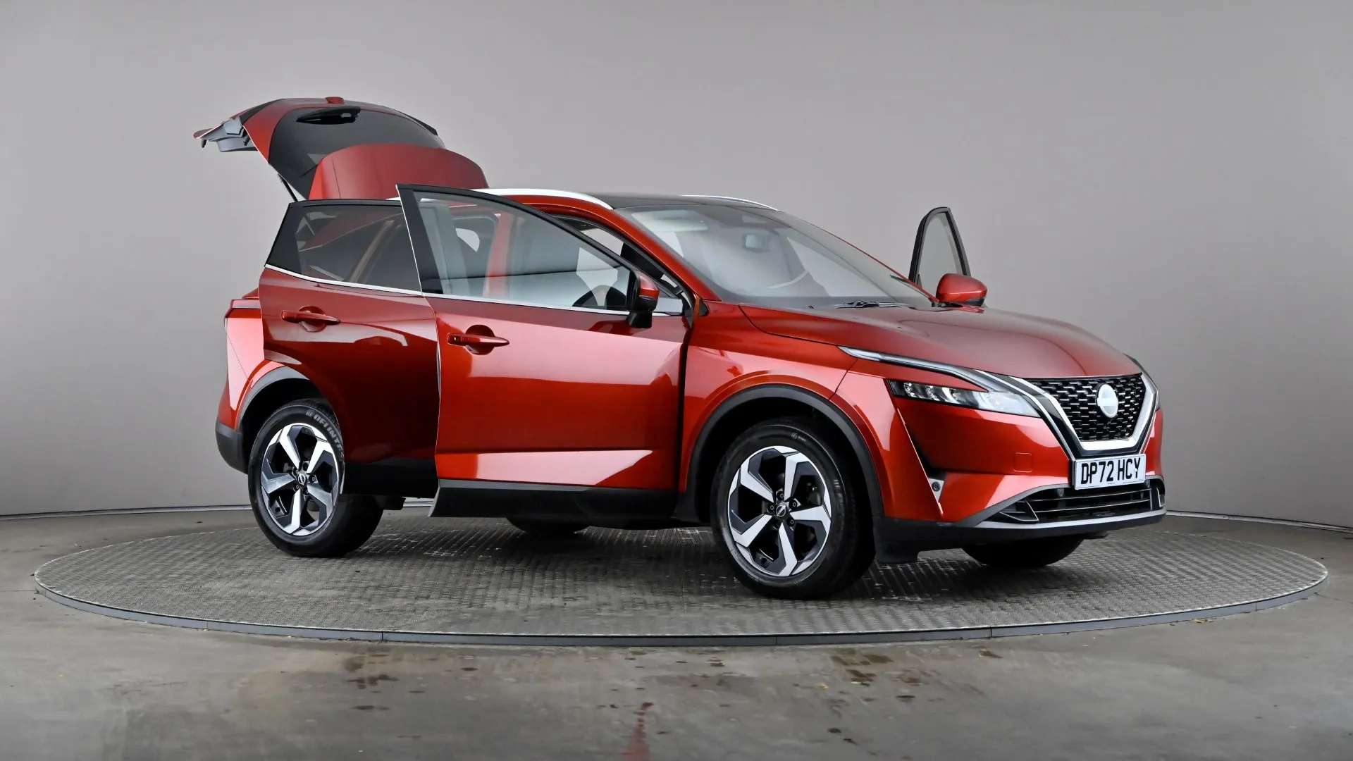 2022 NISSAN QASHQAI 2022 NISSAN QASHQAI