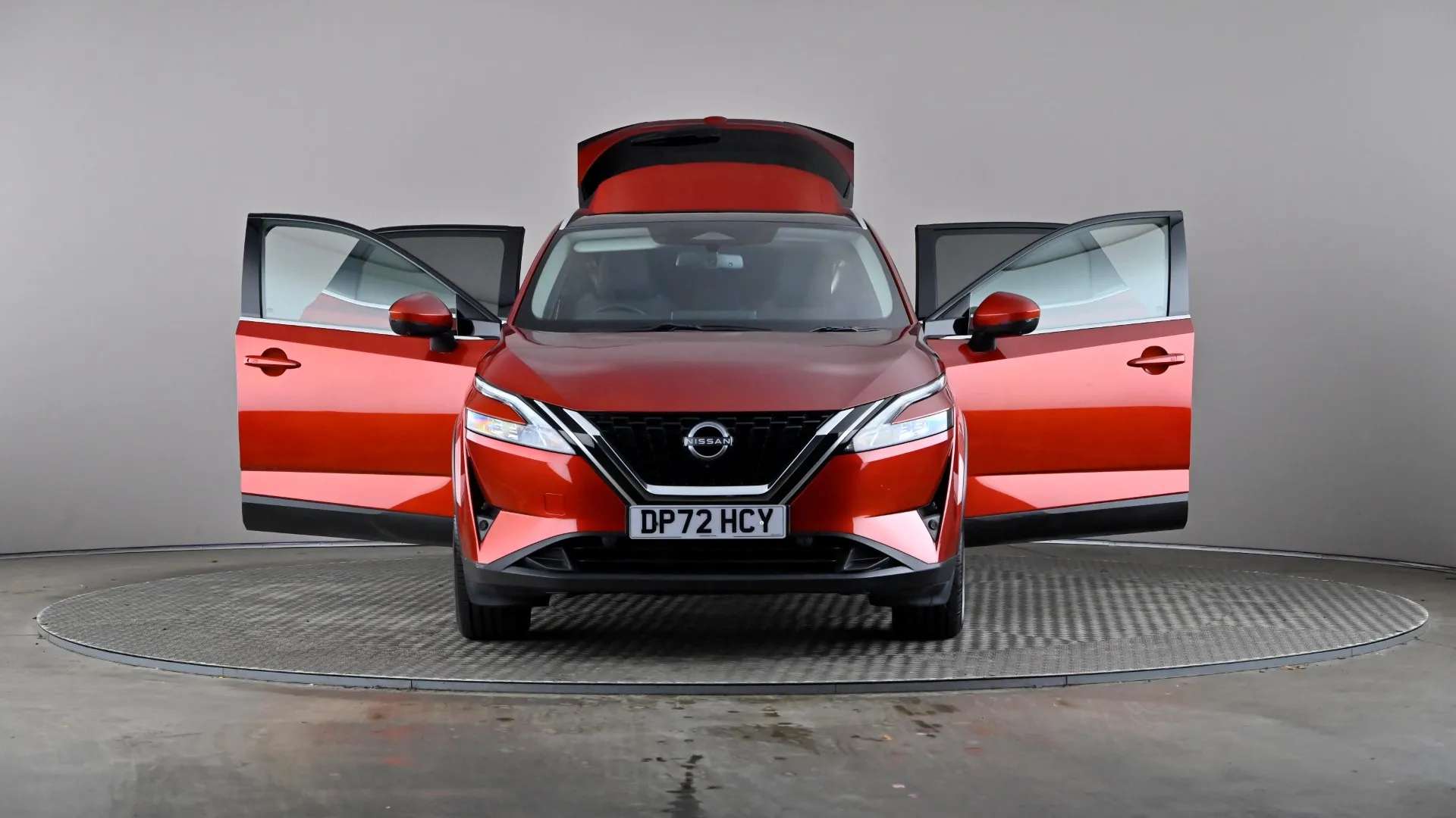 2022 NISSAN QASHQAI 2022 NISSAN QASHQAI