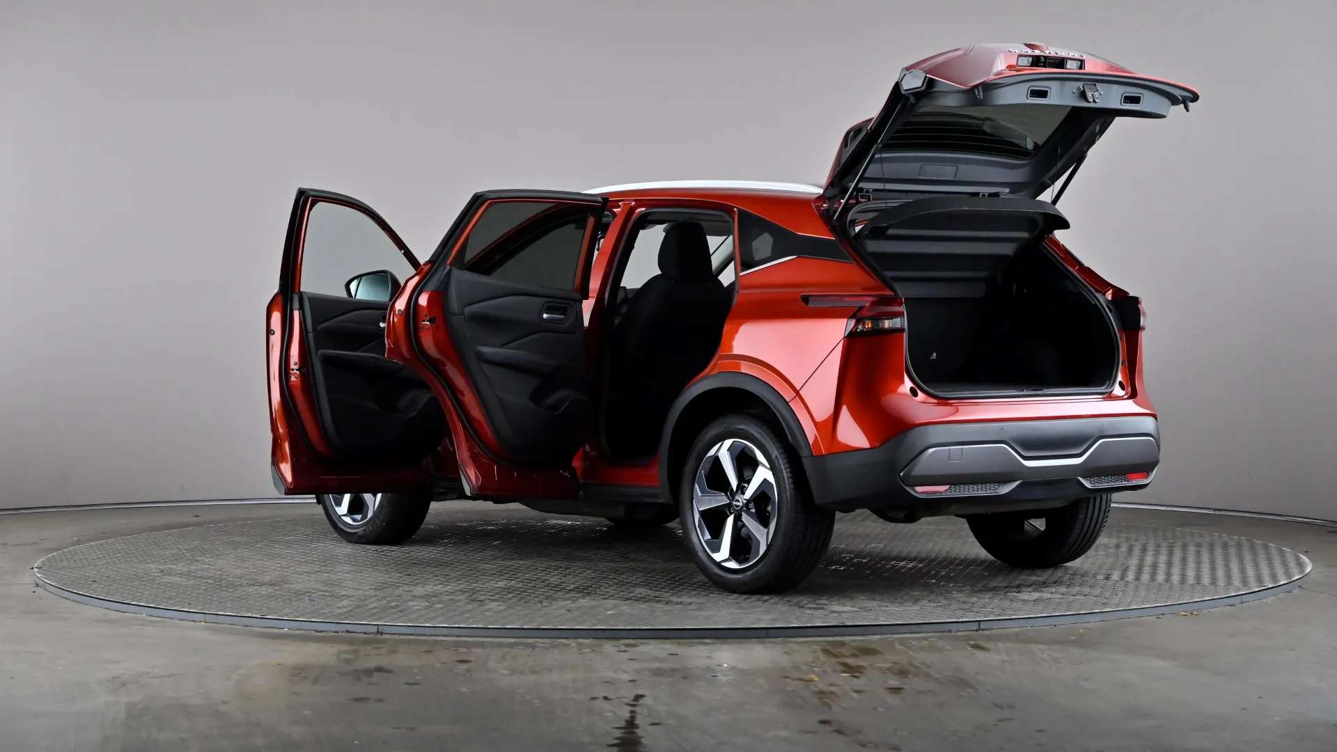 2022 NISSAN QASHQAI 2022 NISSAN QASHQAI