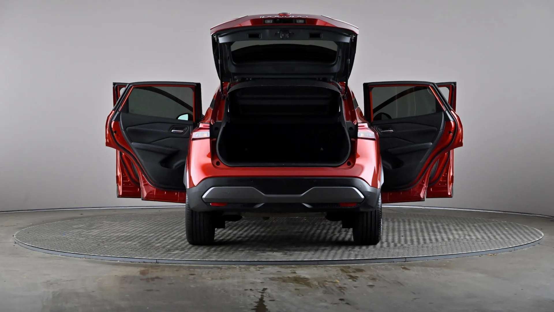 2022 NISSAN QASHQAI 2022 NISSAN QASHQAI