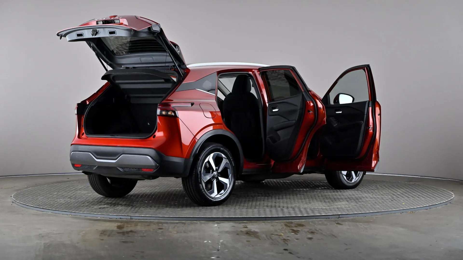 2022 NISSAN QASHQAI 2022 NISSAN QASHQAI