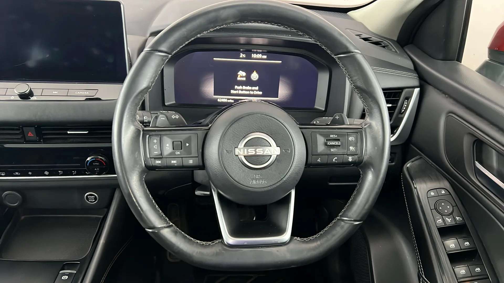 2022 NISSAN QASHQAI 2022 NISSAN QASHQAI