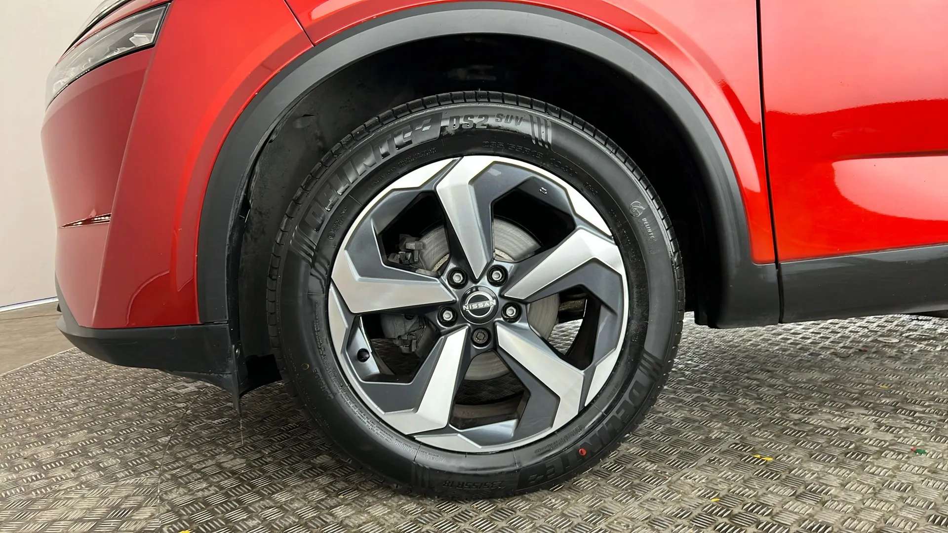 2022 NISSAN QASHQAI 2022 NISSAN QASHQAI