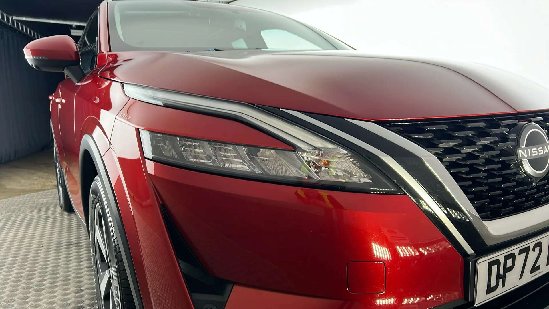 2022 NISSAN QASHQAI 2022 NISSAN QASHQAI