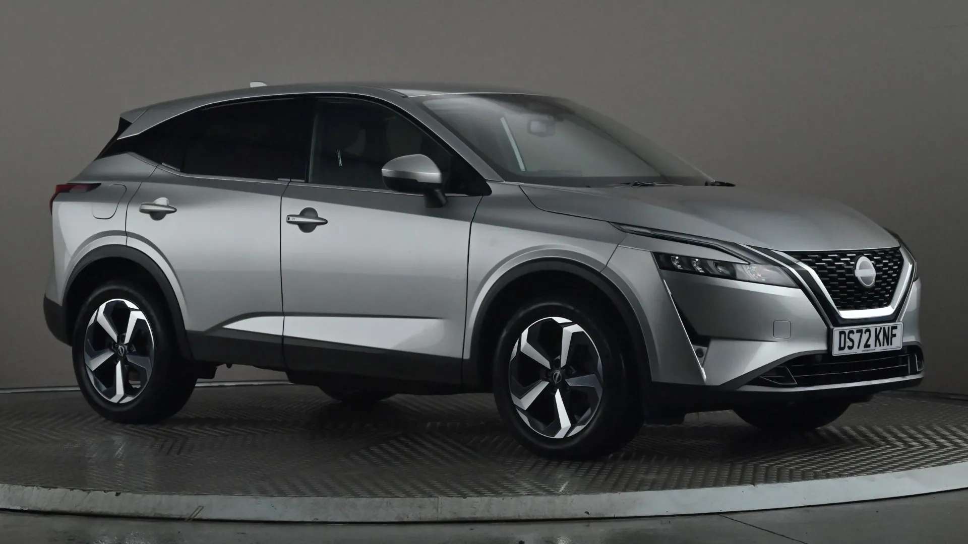 A 2022 NISSAN QASHQAI 1.3 DiG-T MH 158 N-Connecta Xtronic A 2022 NISSAN QASHQAI 1.3 DiG-T MH 158 N-Connecta Xtronic