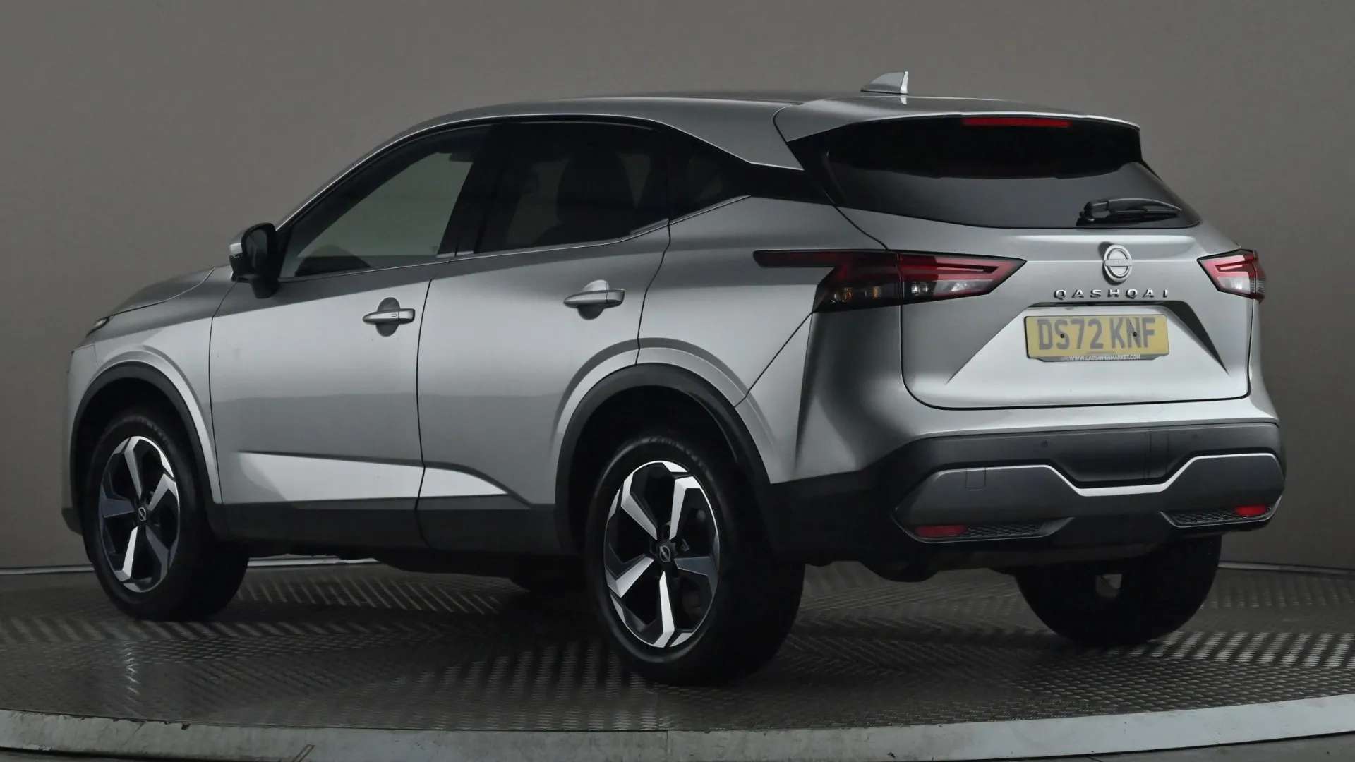 A 2022 NISSAN QASHQAI 1.3 DiG-T MH 158 N-Connecta Xtronic A 2022 NISSAN QASHQAI 1.3 DiG-T MH 158 N-Connecta Xtronic