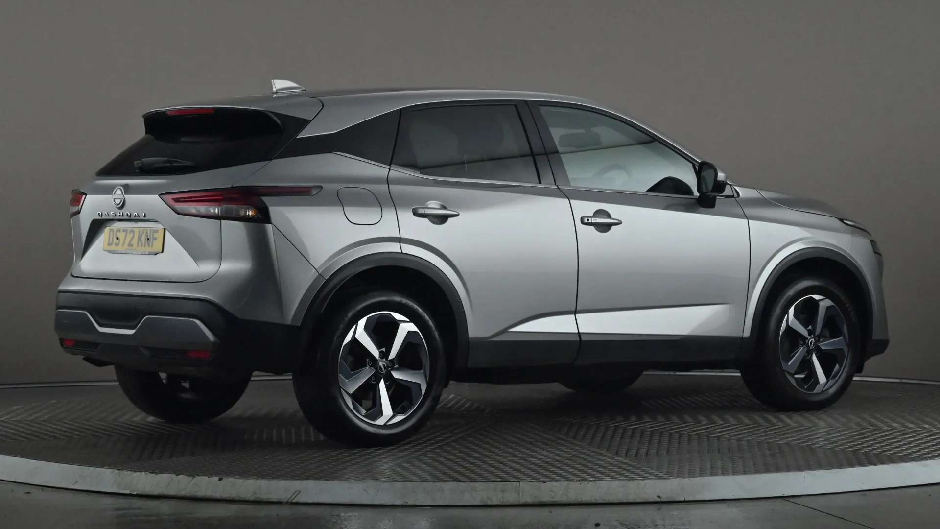 2022 NISSAN QASHQAI 2022 NISSAN QASHQAI