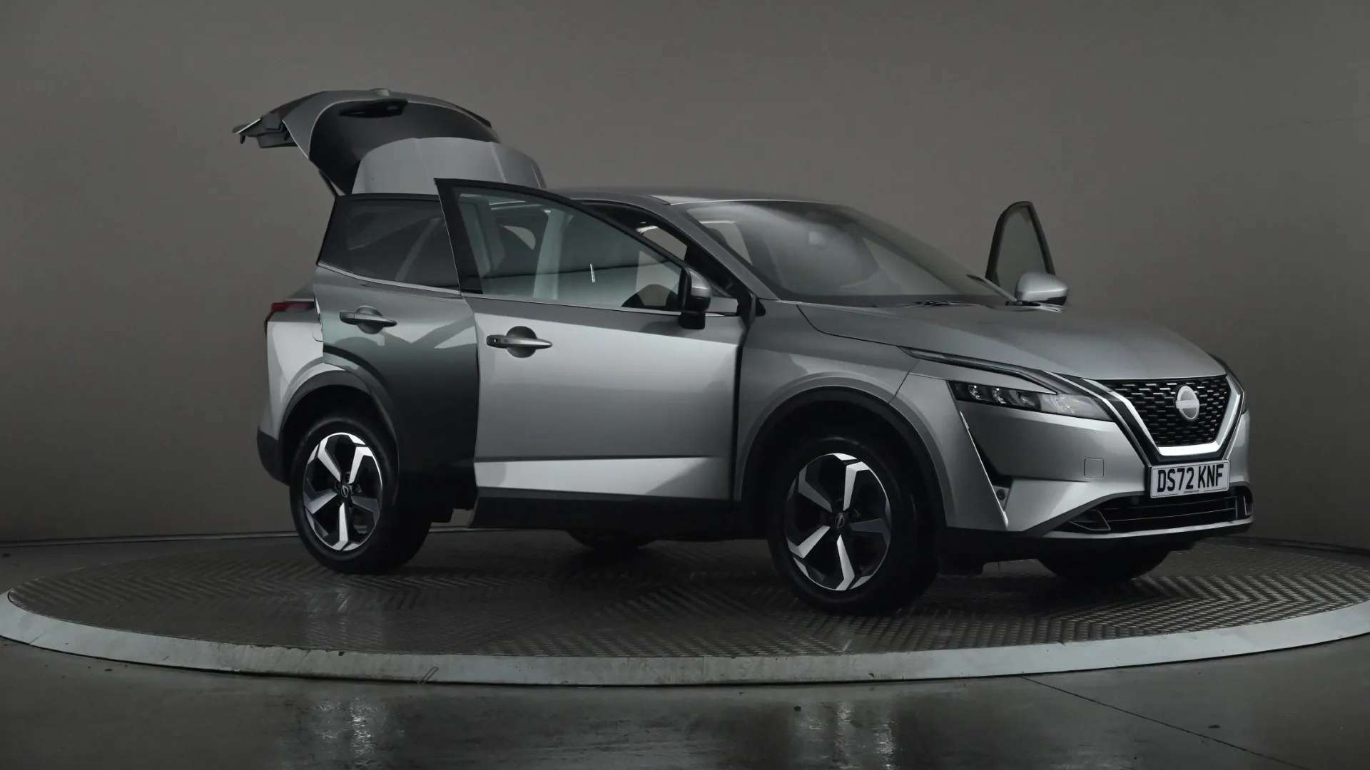 2022 NISSAN QASHQAI 2022 NISSAN QASHQAI