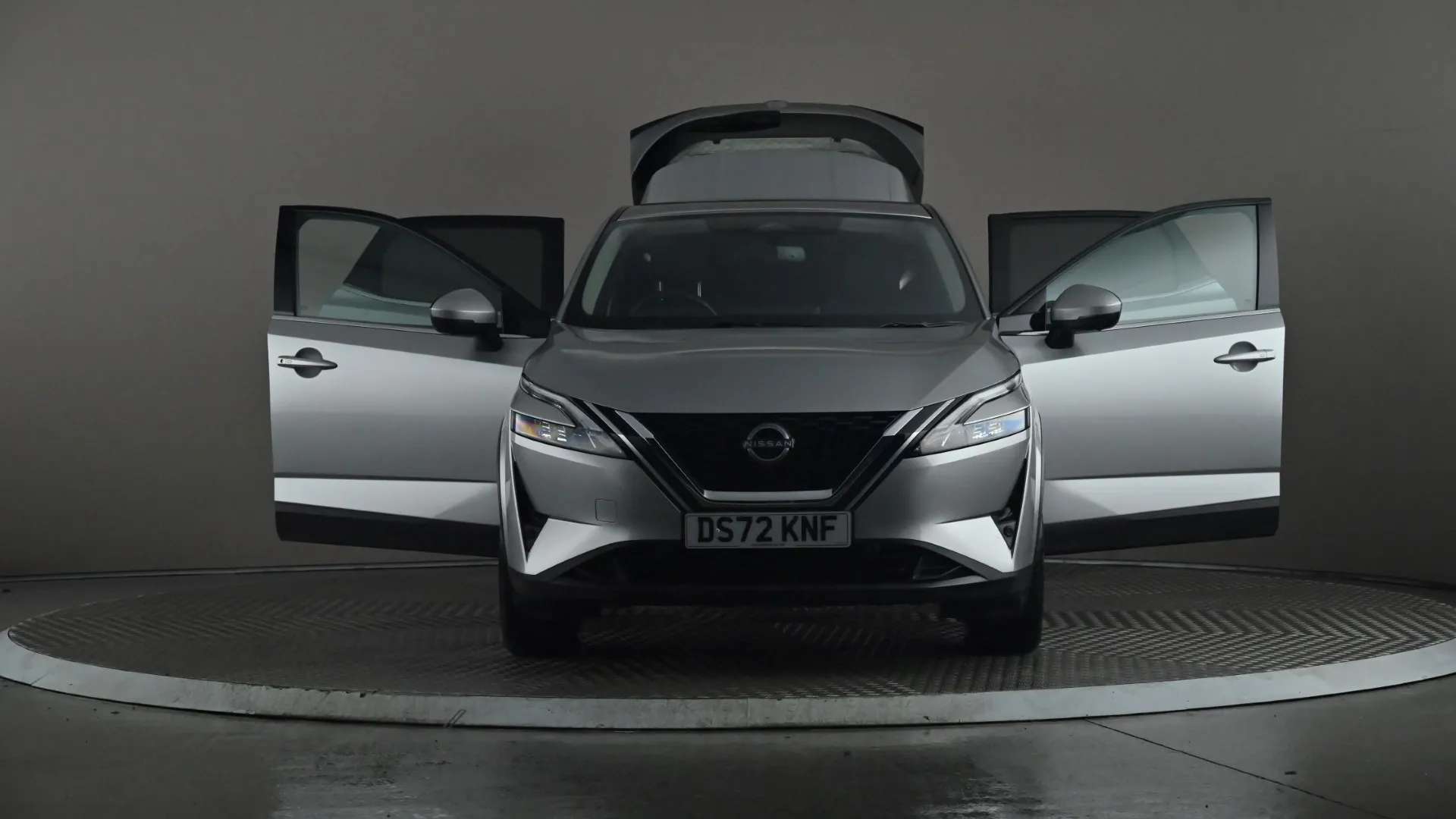 2022 NISSAN QASHQAI 2022 NISSAN QASHQAI