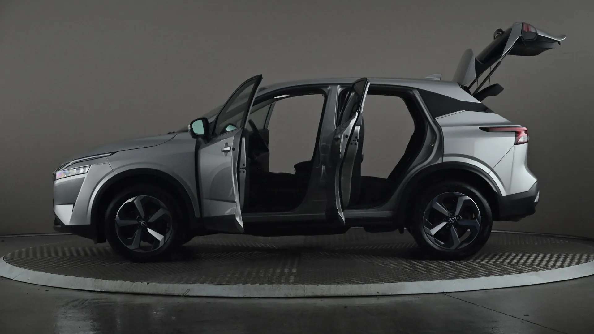 2022 NISSAN QASHQAI 2022 NISSAN QASHQAI