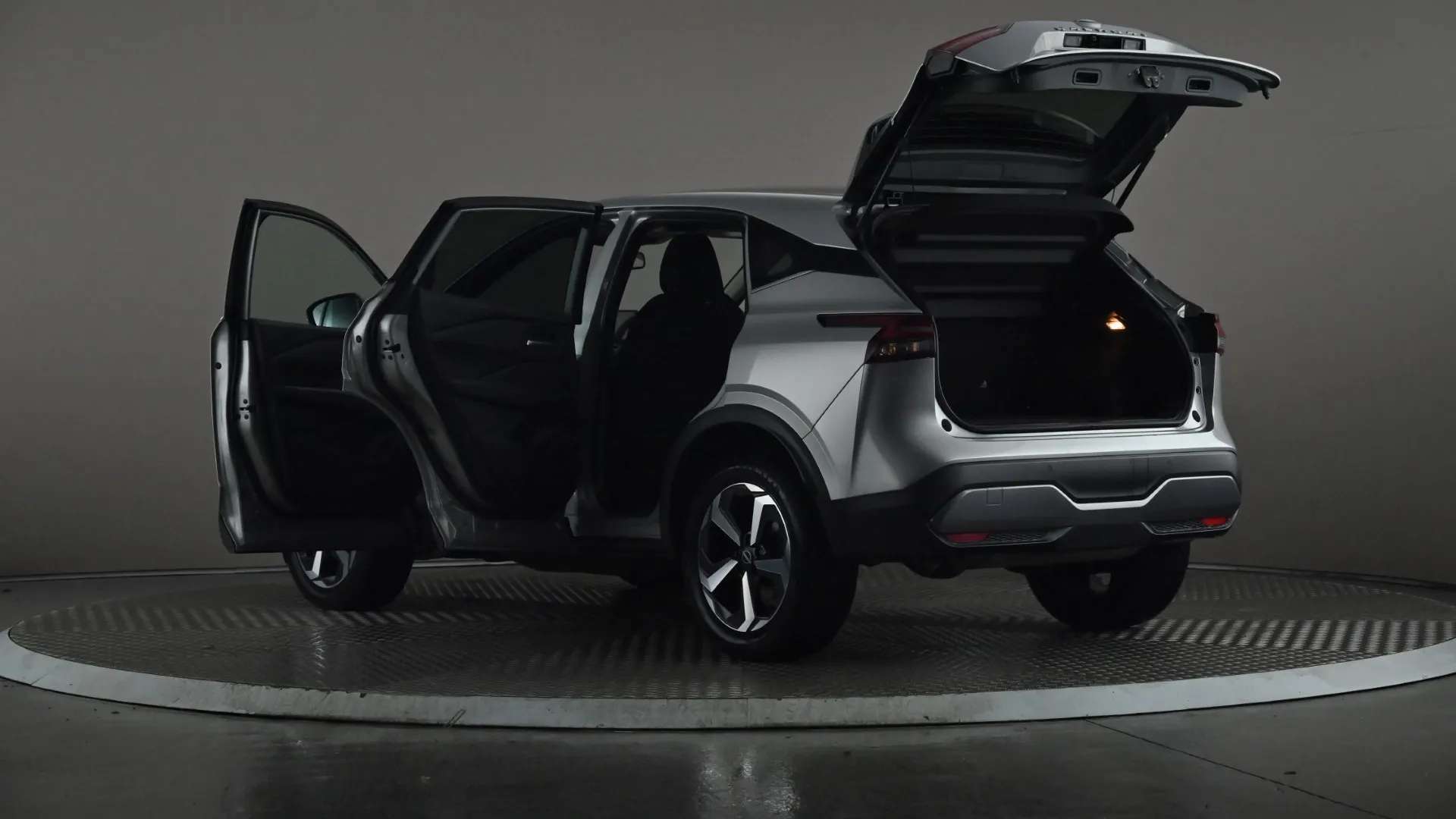 2022 NISSAN QASHQAI 2022 NISSAN QASHQAI