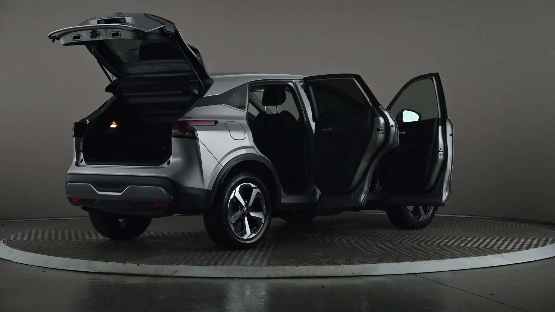 2022 NISSAN QASHQAI 2022 NISSAN QASHQAI