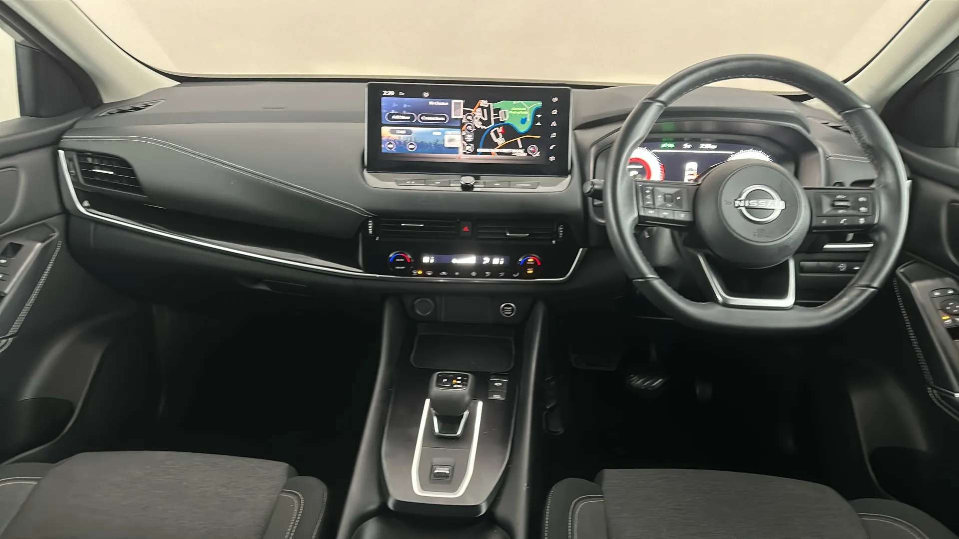 2022 NISSAN QASHQAI 2022 NISSAN QASHQAI