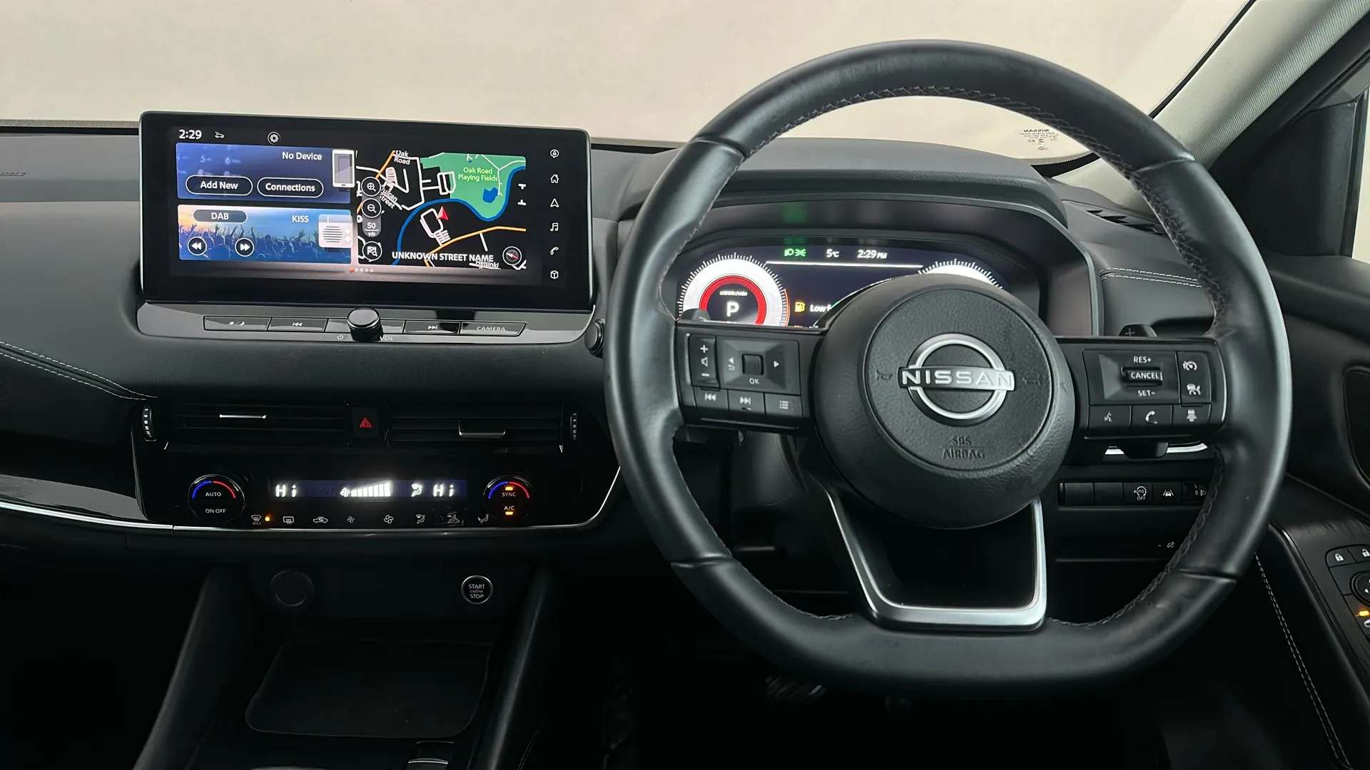 2022 NISSAN QASHQAI 2022 NISSAN QASHQAI