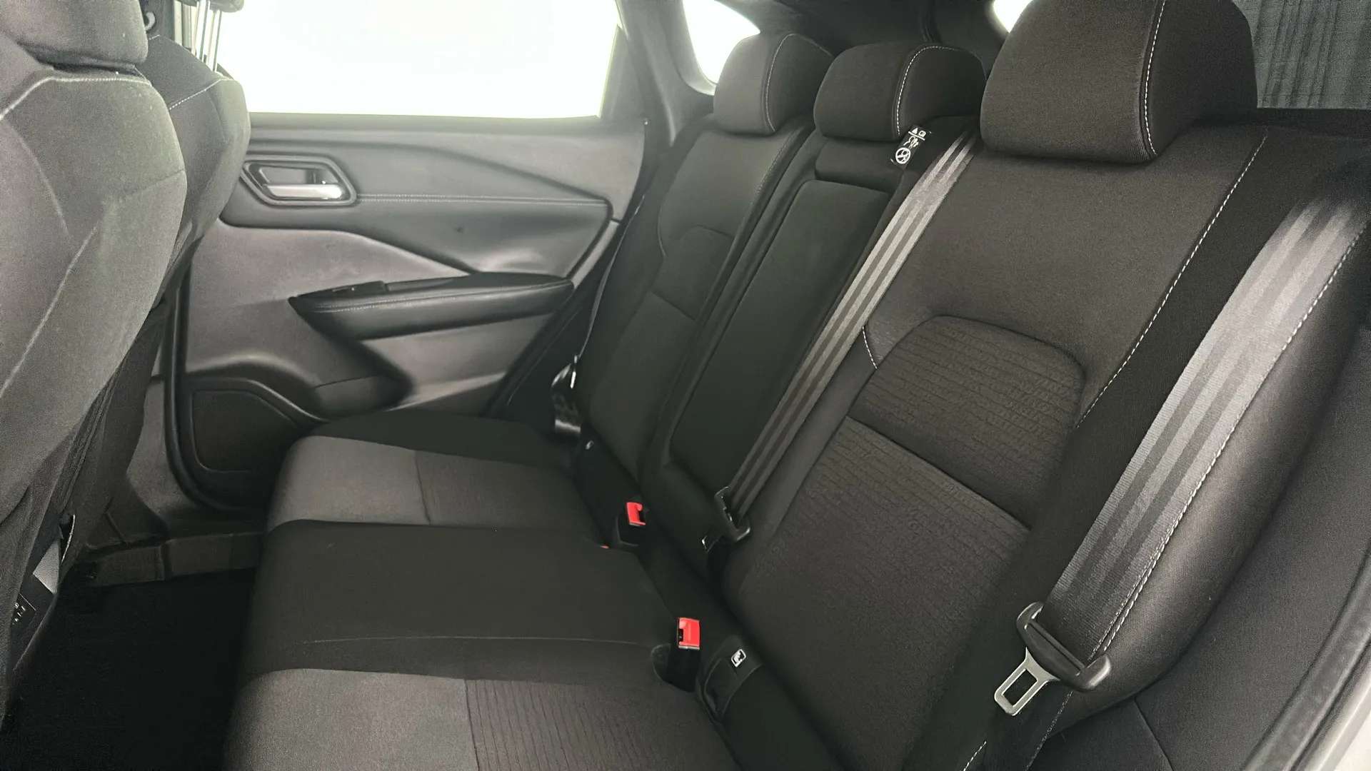 2022 NISSAN QASHQAI 2022 NISSAN QASHQAI