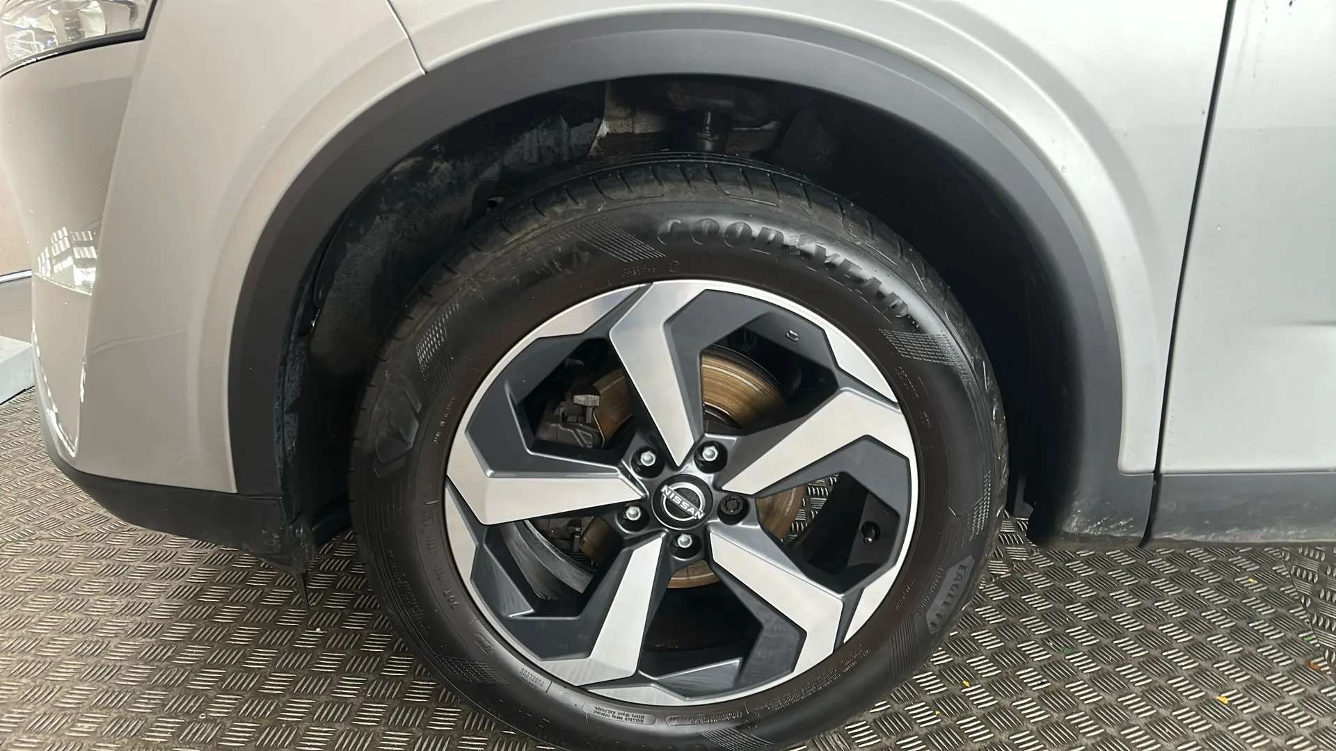 2022 NISSAN QASHQAI 2022 NISSAN QASHQAI