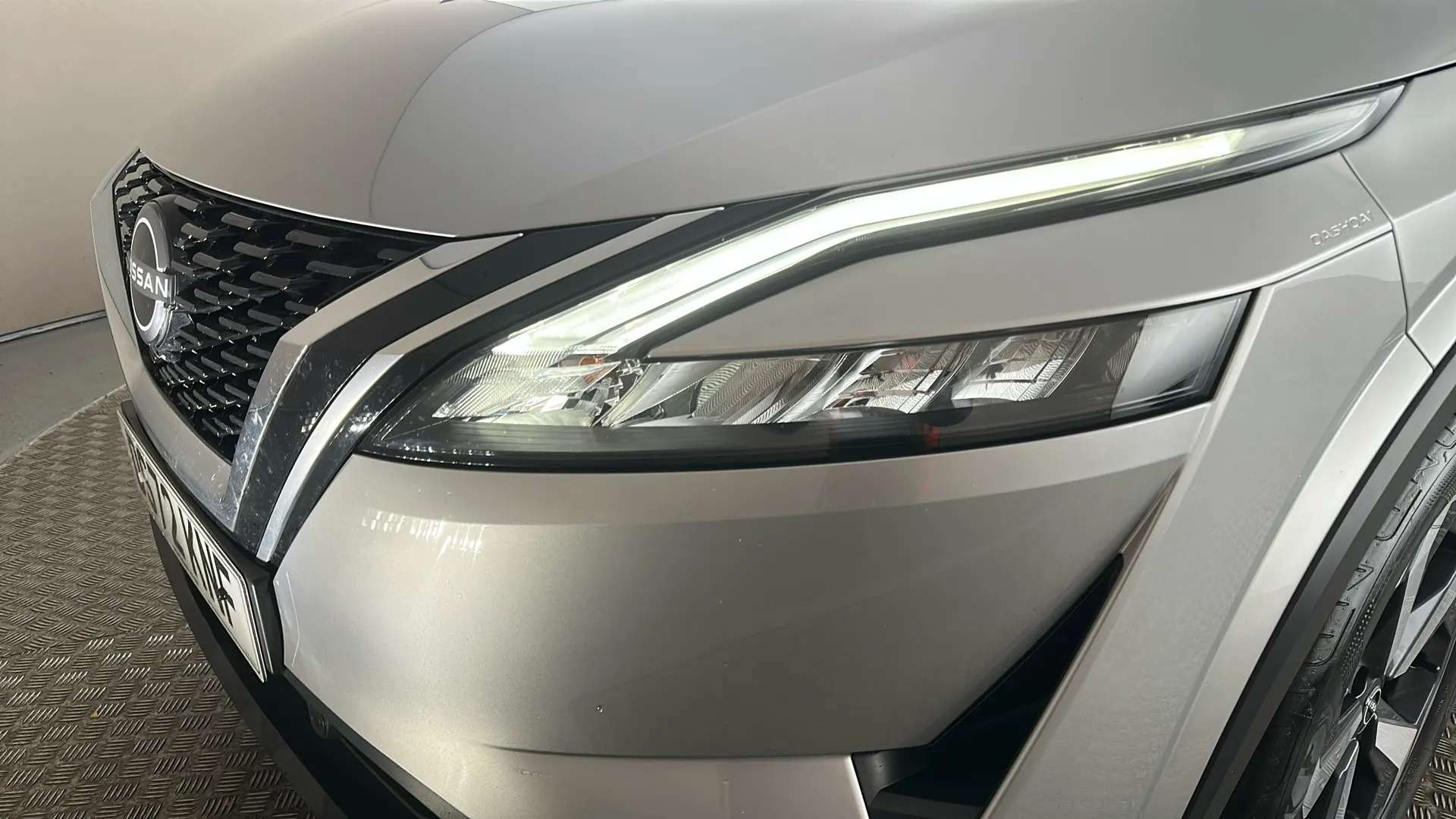 2022 NISSAN QASHQAI 2022 NISSAN QASHQAI