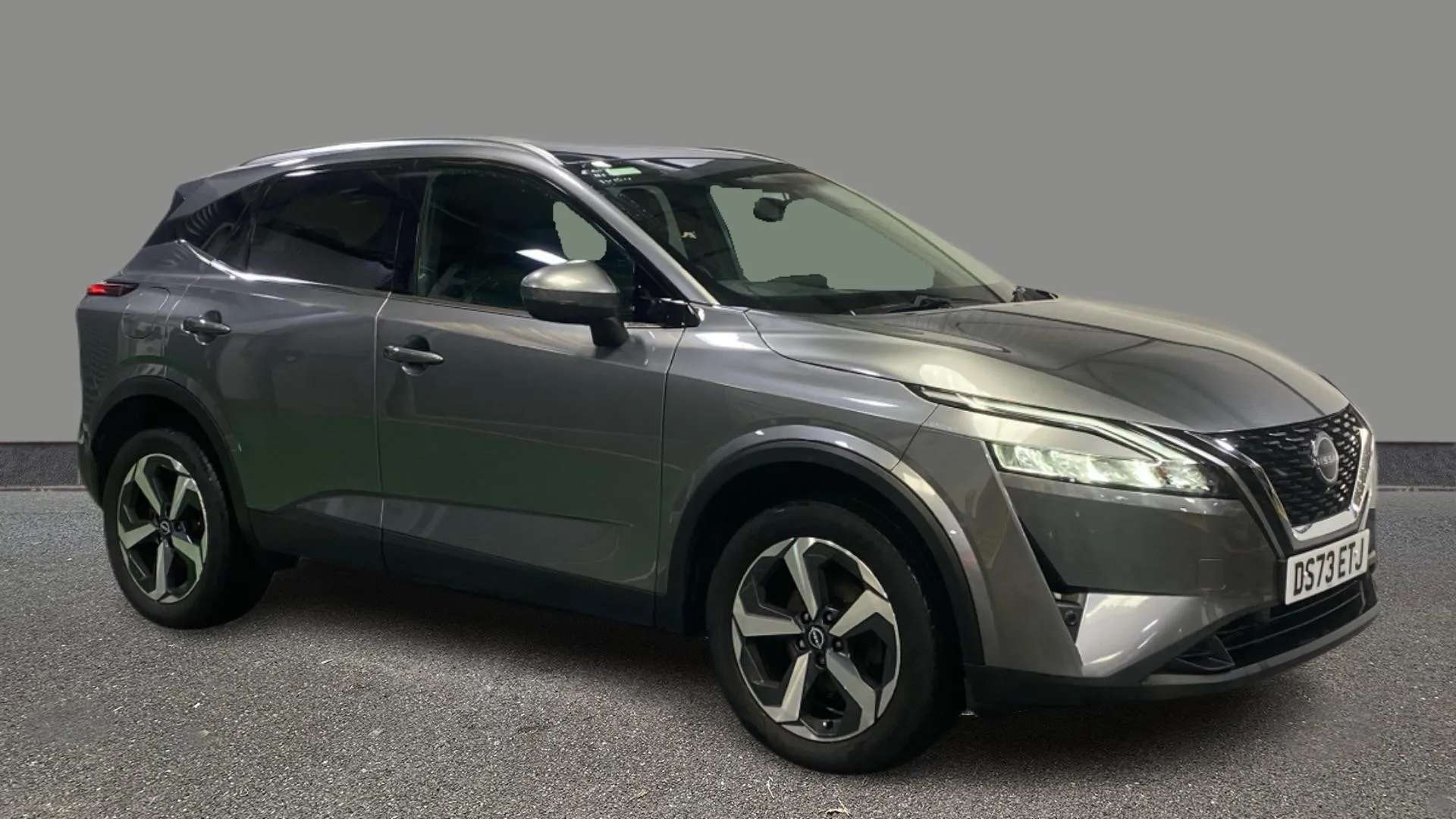 A 2024 NISSAN QASHQAI 1.3 DiG-T MH 158 N-Connecta Xtronic A 2024 NISSAN QASHQAI 1.3 DiG-T MH 158 N-Connecta Xtronic