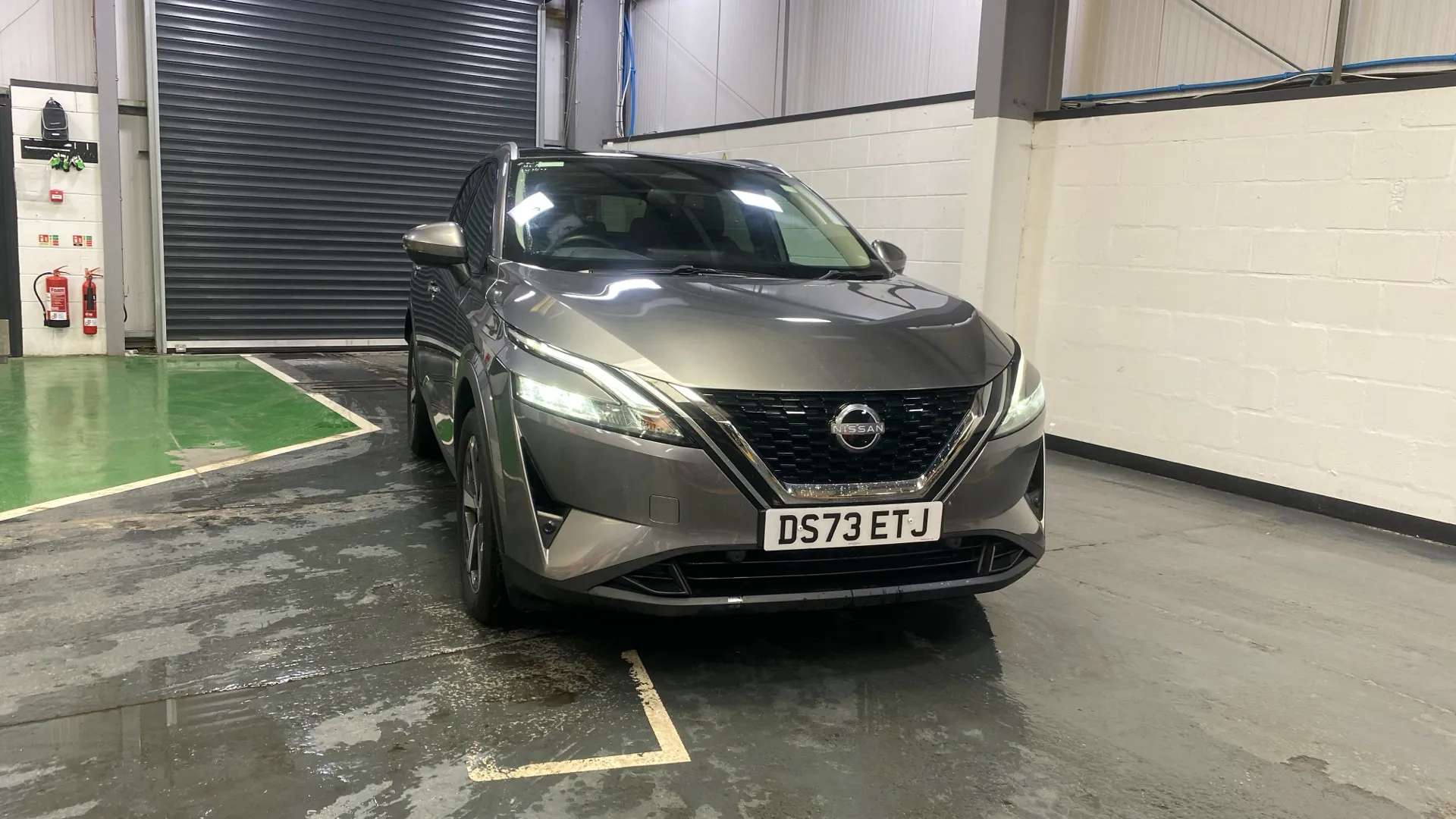 A 2024 NISSAN QASHQAI 1.3 DiG-T MH 158 N-Connecta Xtronic A 2024 NISSAN QASHQAI 1.3 DiG-T MH 158 N-Connecta Xtronic