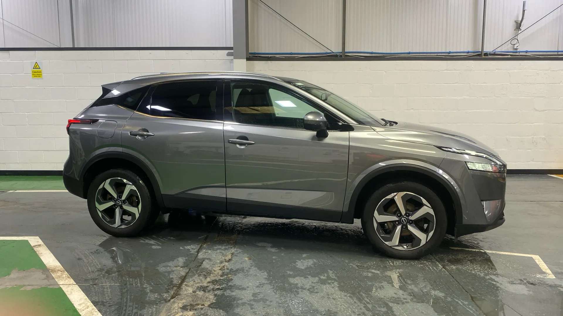 A 2024 NISSAN QASHQAI 1.3 DiG-T MH 158 N-Connecta Xtronic A 2024 NISSAN QASHQAI 1.3 DiG-T MH 158 N-Connecta Xtronic
