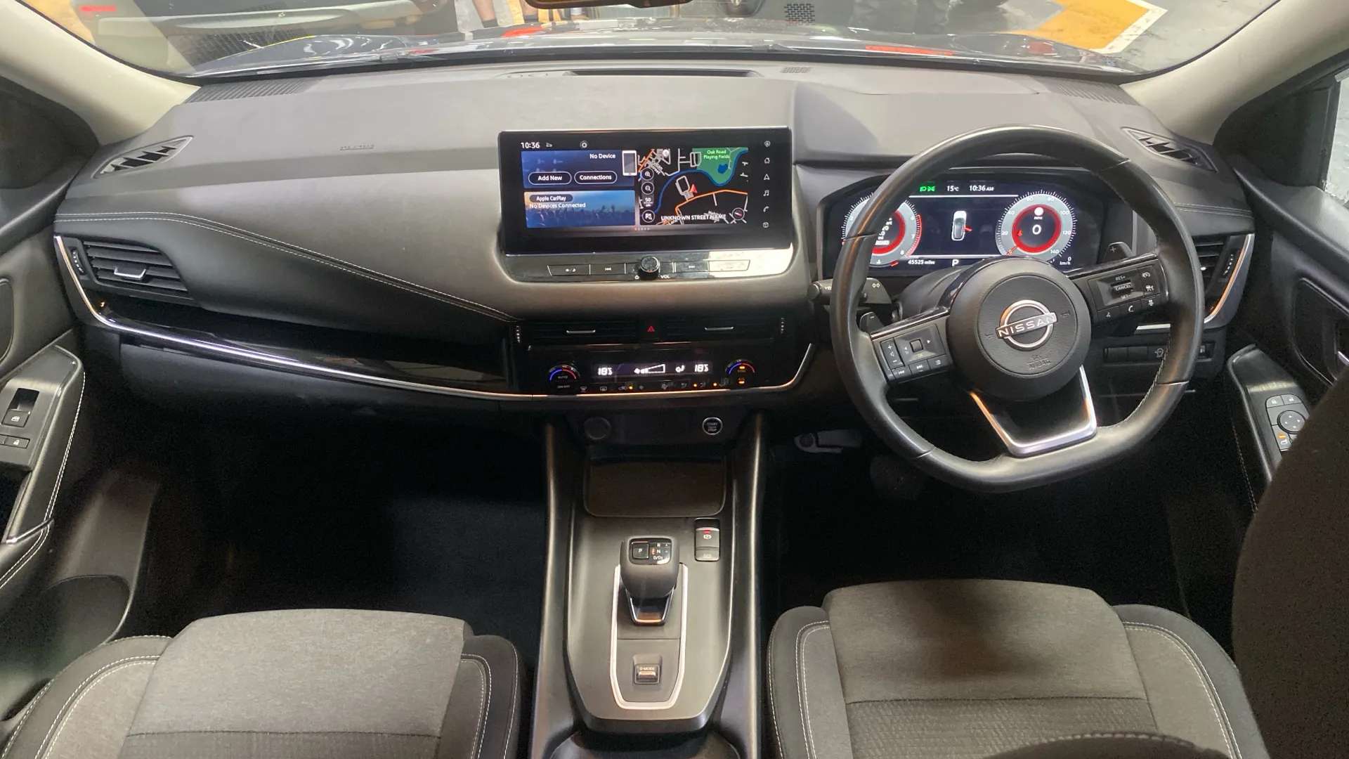 A 2024 NISSAN QASHQAI 1.3 DiG-T MH 158 N-Connecta Xtronic A 2024 NISSAN QASHQAI 1.3 DiG-T MH 158 N-Connecta Xtronic