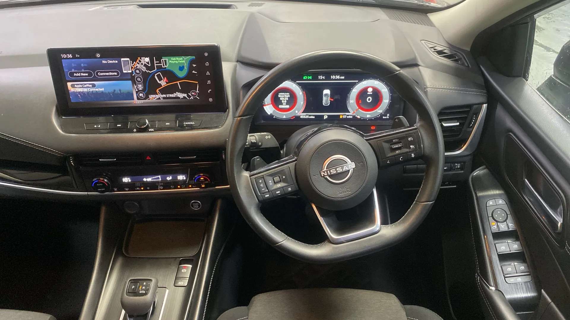 2024 NISSAN QASHQAI 2024 NISSAN QASHQAI