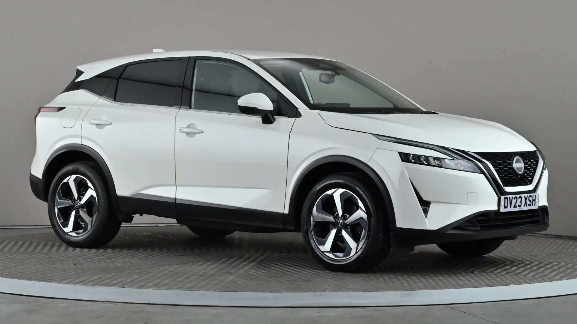 A 2023 NISSAN QASHQAI 1.3 DiG-T MH 158 N-Connecta Xtronic A 2023 NISSAN QASHQAI 1.3 DiG-T MH 158 N-Connecta Xtronic