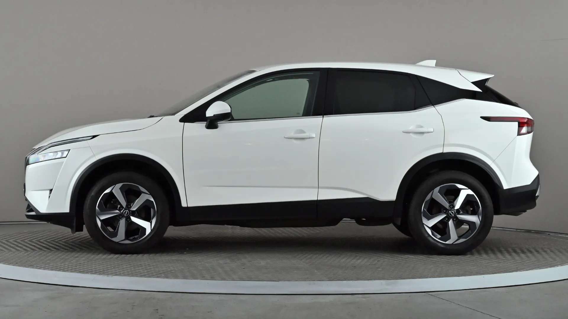 A 2023 NISSAN QASHQAI 1.3 DiG-T MH 158 N-Connecta Xtronic A 2023 NISSAN QASHQAI 1.3 DiG-T MH 158 N-Connecta Xtronic