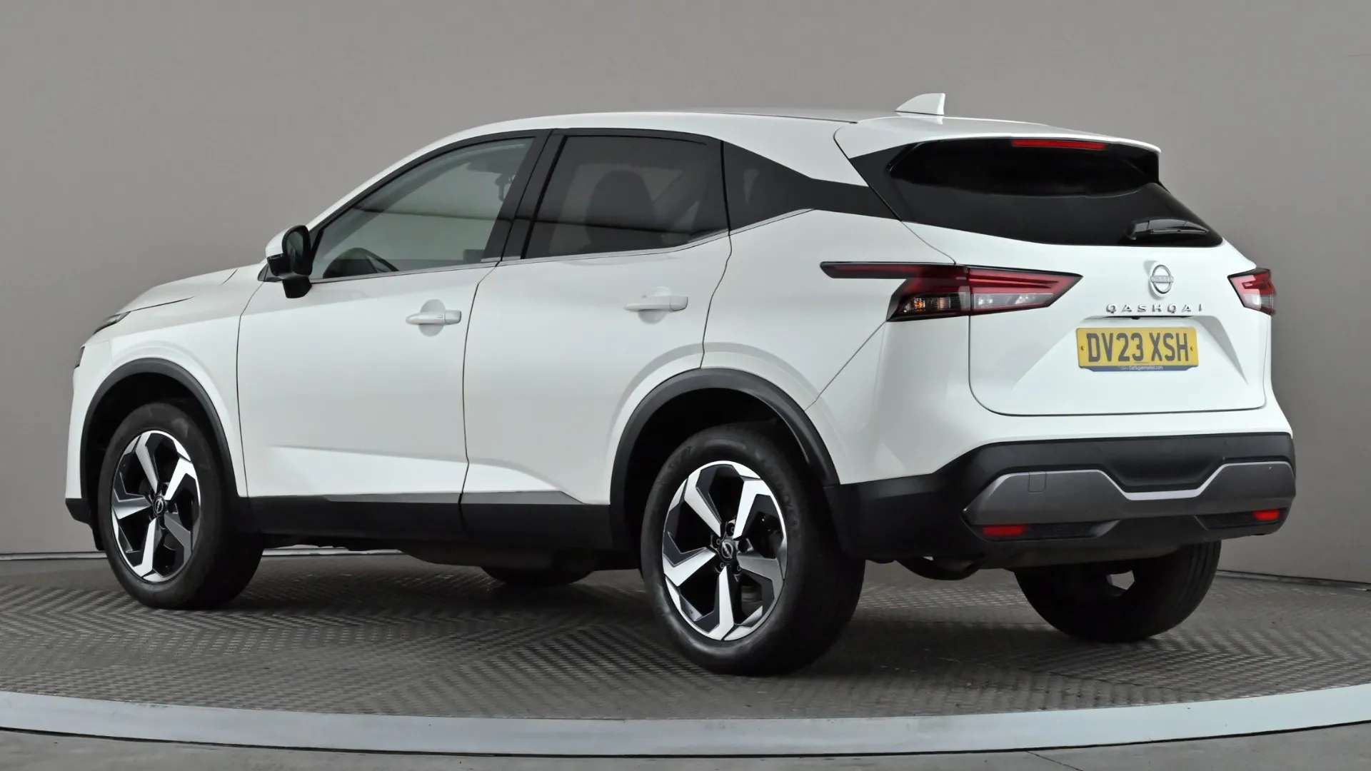 A 2023 NISSAN QASHQAI 1.3 DiG-T MH 158 N-Connecta Xtronic A 2023 NISSAN QASHQAI 1.3 DiG-T MH 158 N-Connecta Xtronic