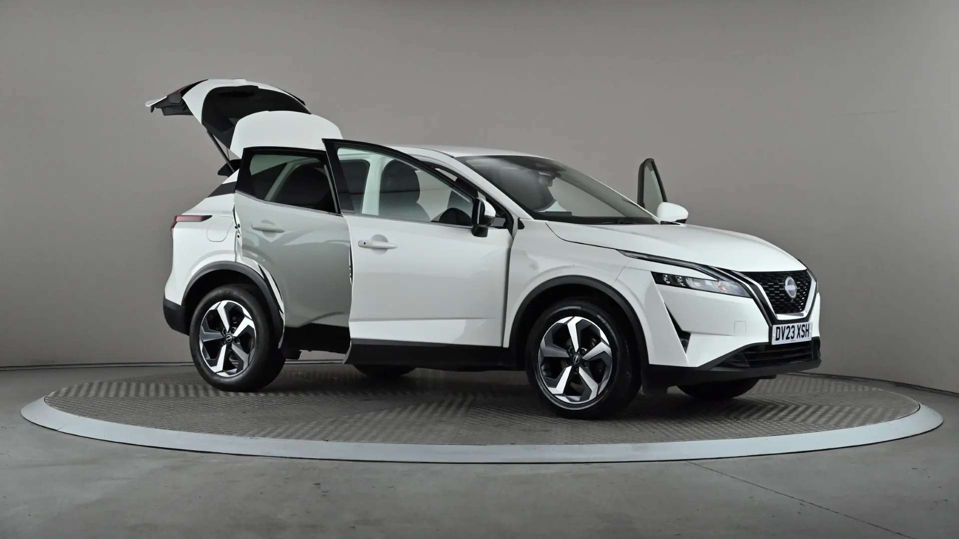 2023 NISSAN QASHQAI 2023 NISSAN QASHQAI