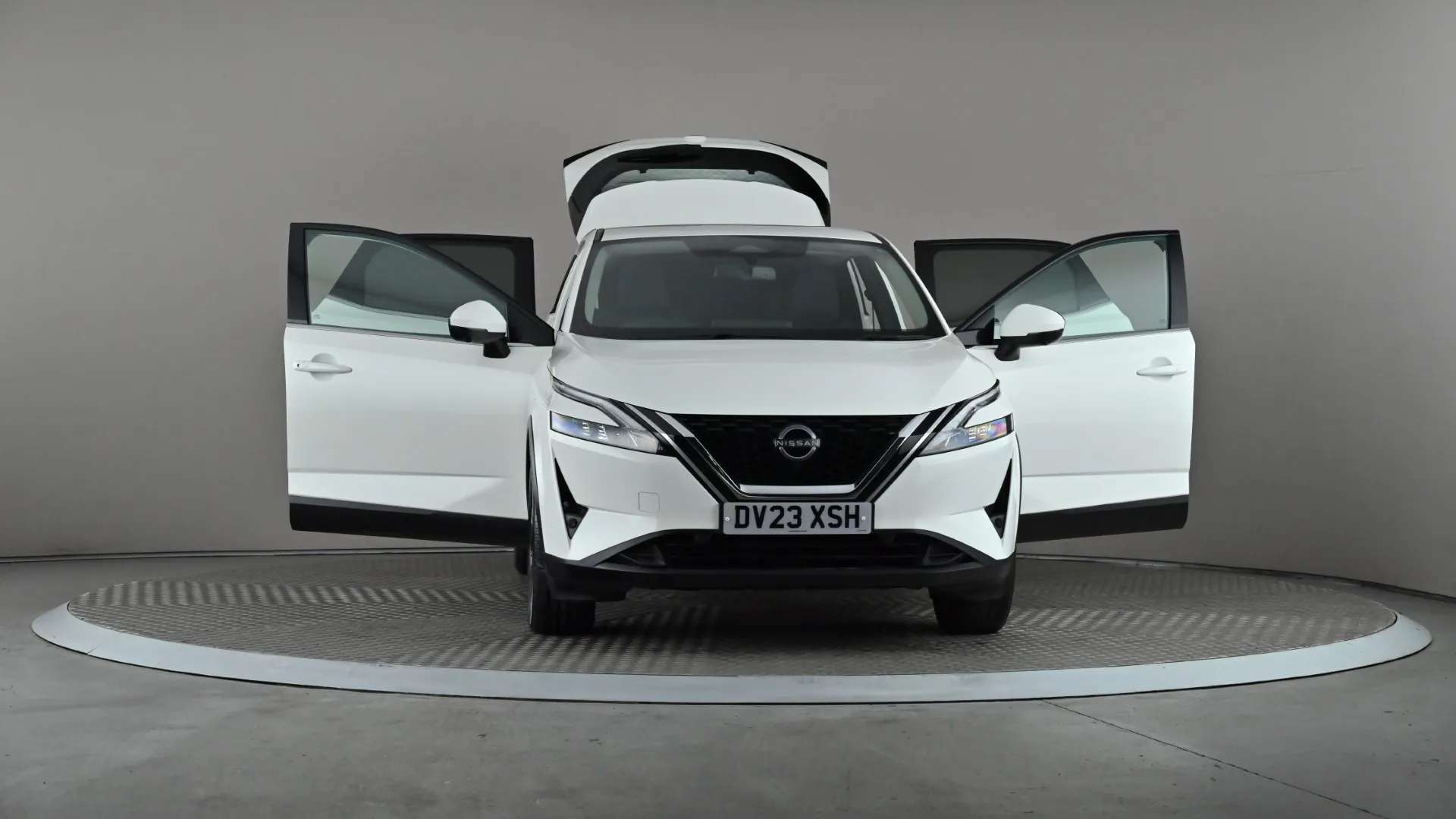 2023 NISSAN QASHQAI 2023 NISSAN QASHQAI