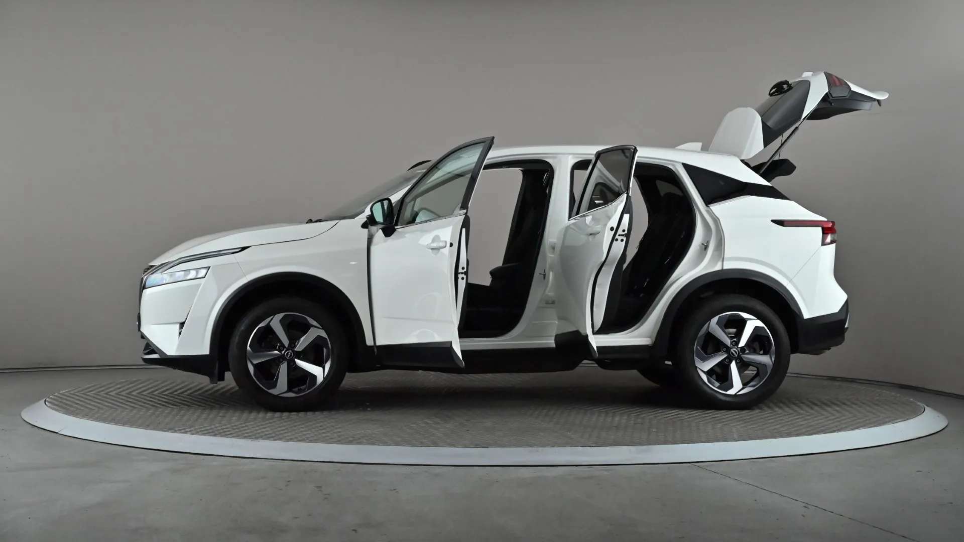 2023 NISSAN QASHQAI 2023 NISSAN QASHQAI