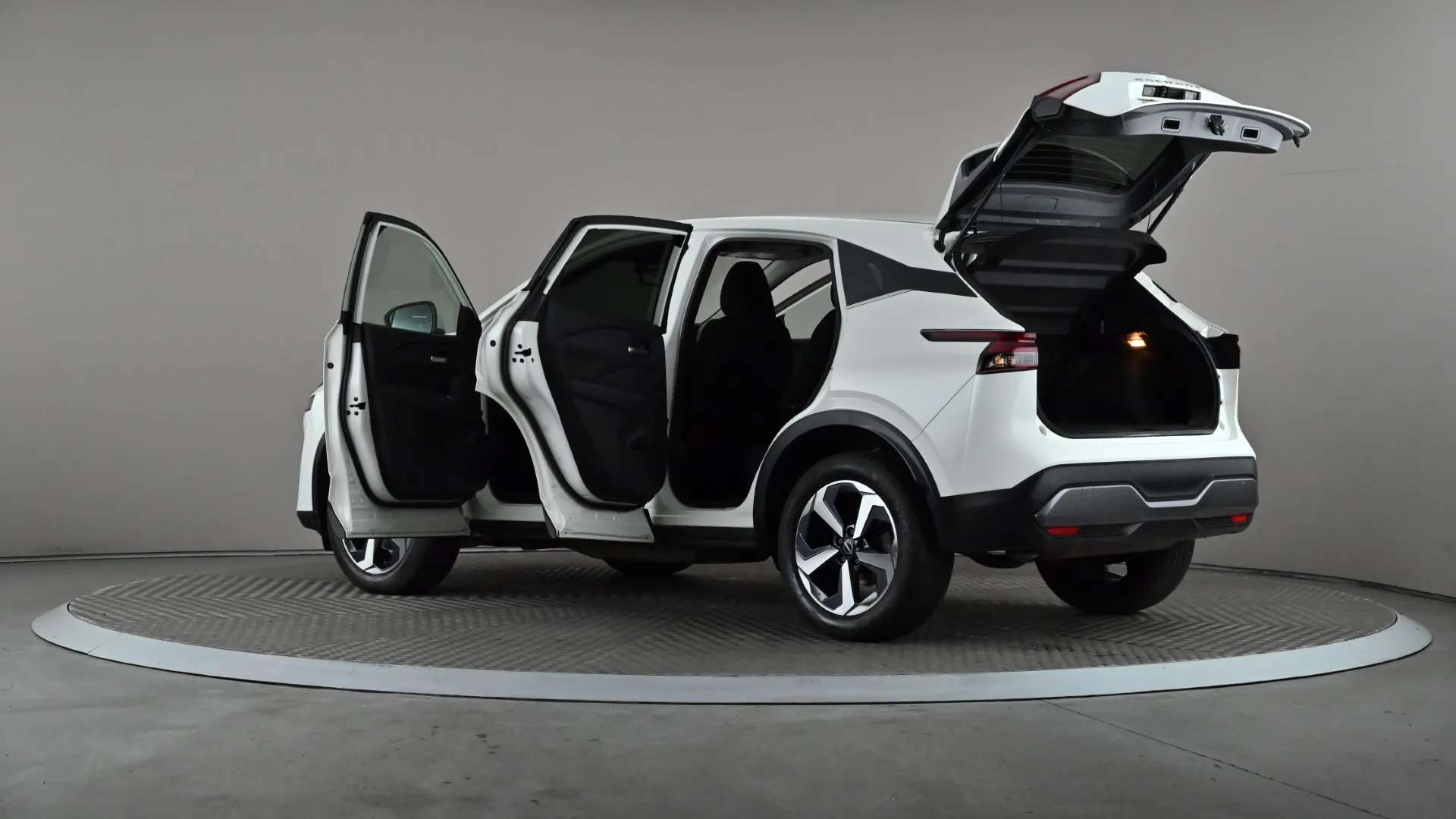 2023 NISSAN QASHQAI 2023 NISSAN QASHQAI