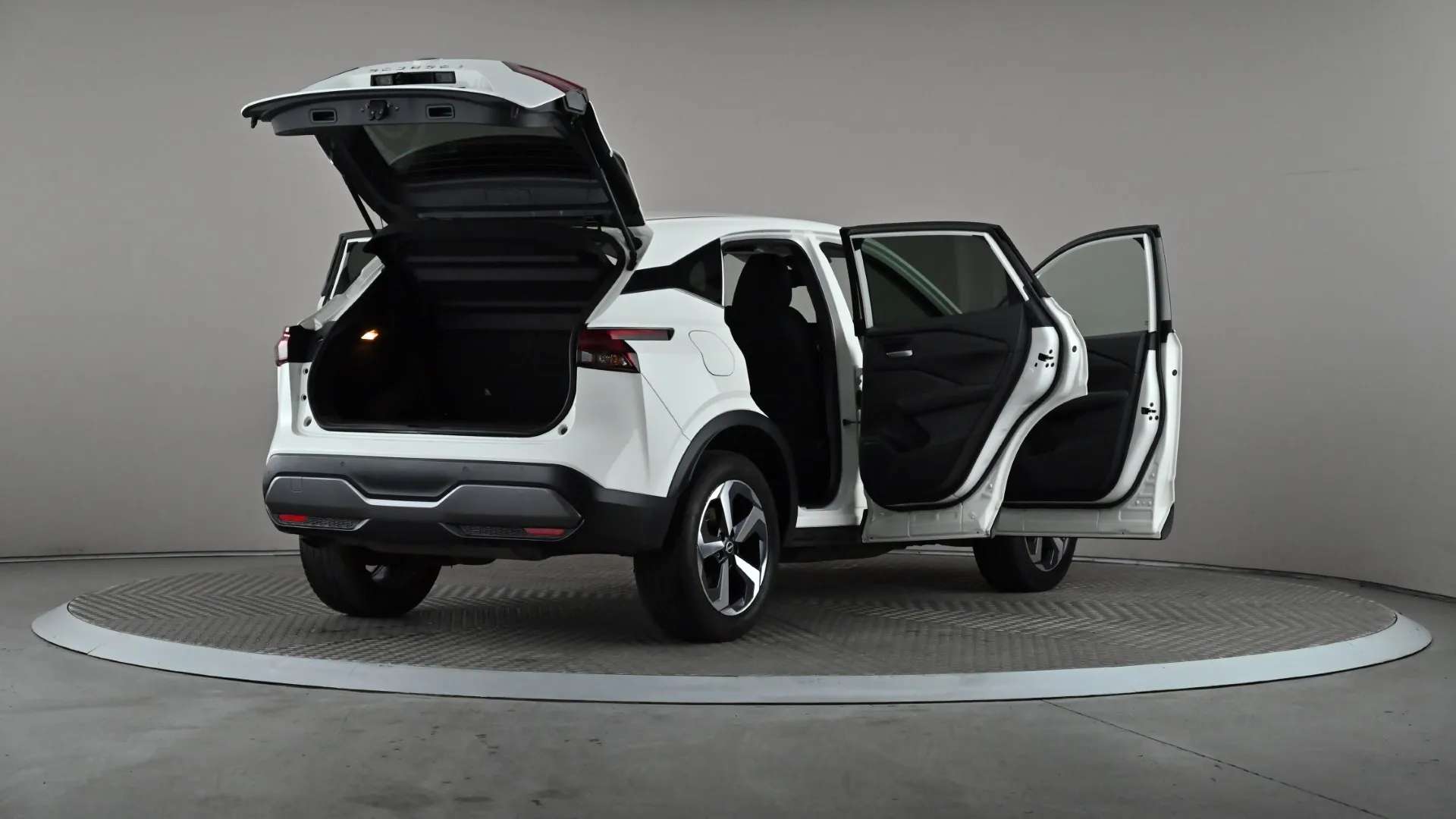 2023 NISSAN QASHQAI 2023 NISSAN QASHQAI