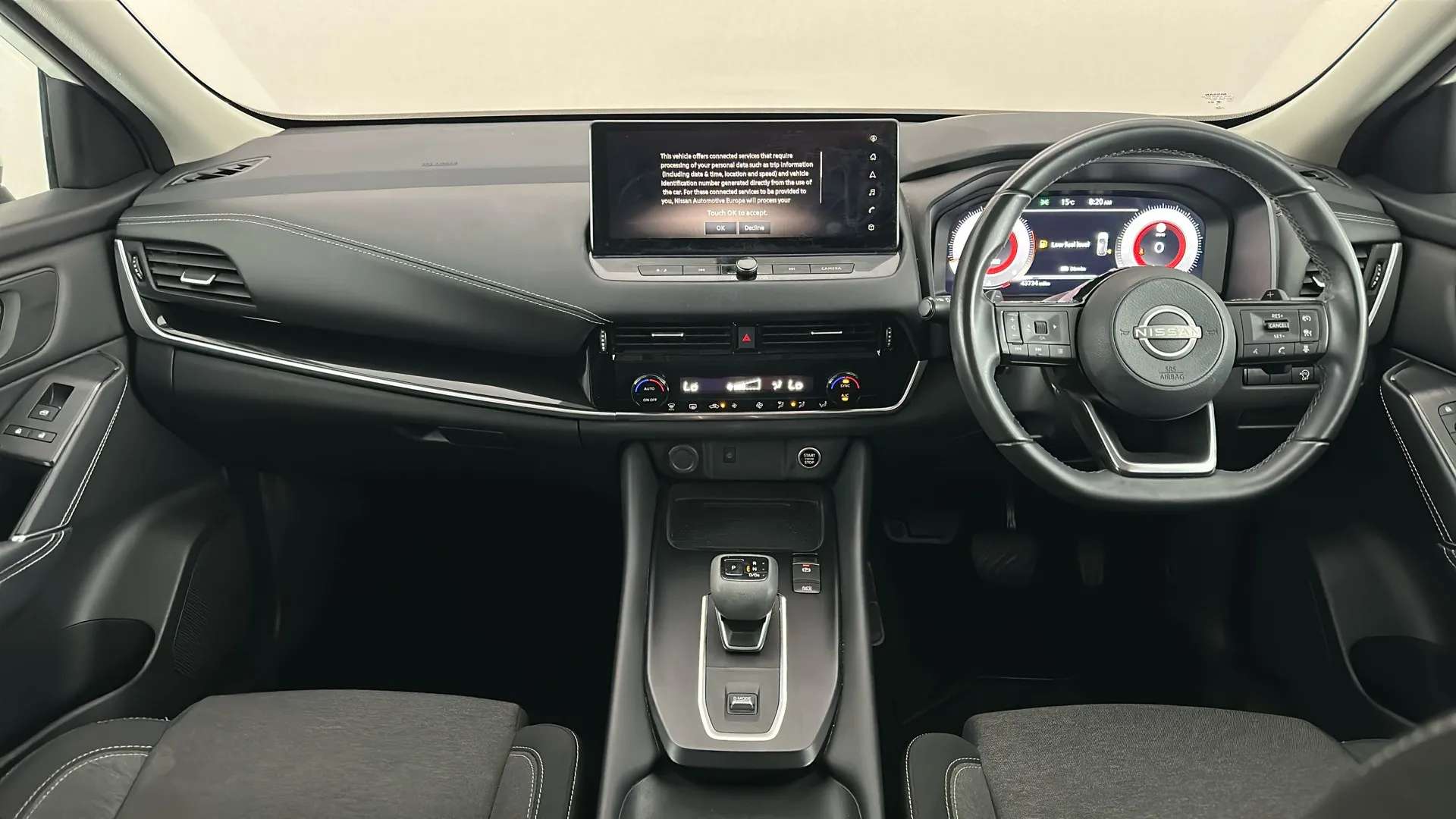 2023 NISSAN QASHQAI 2023 NISSAN QASHQAI