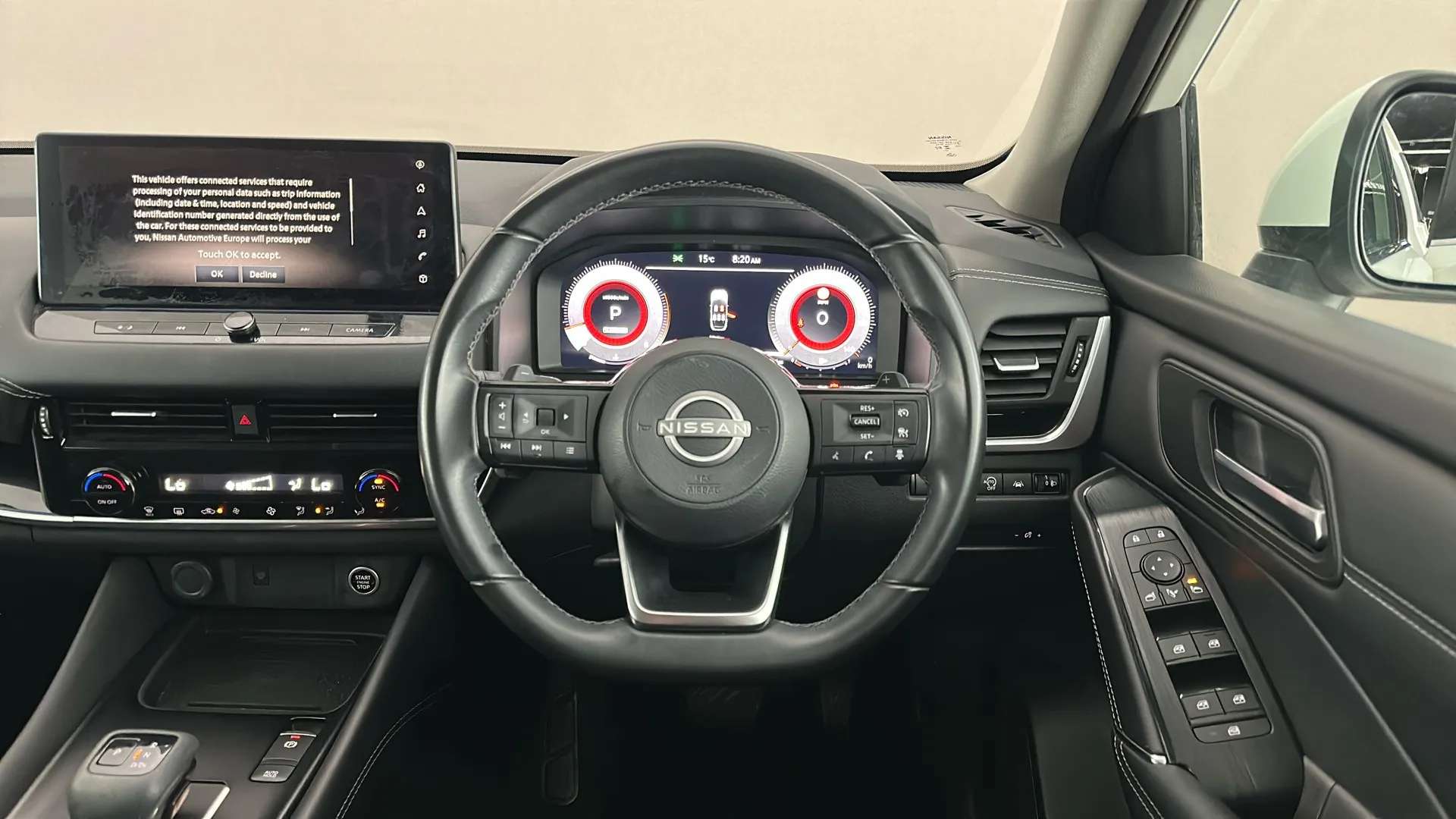 2023 NISSAN QASHQAI 2023 NISSAN QASHQAI