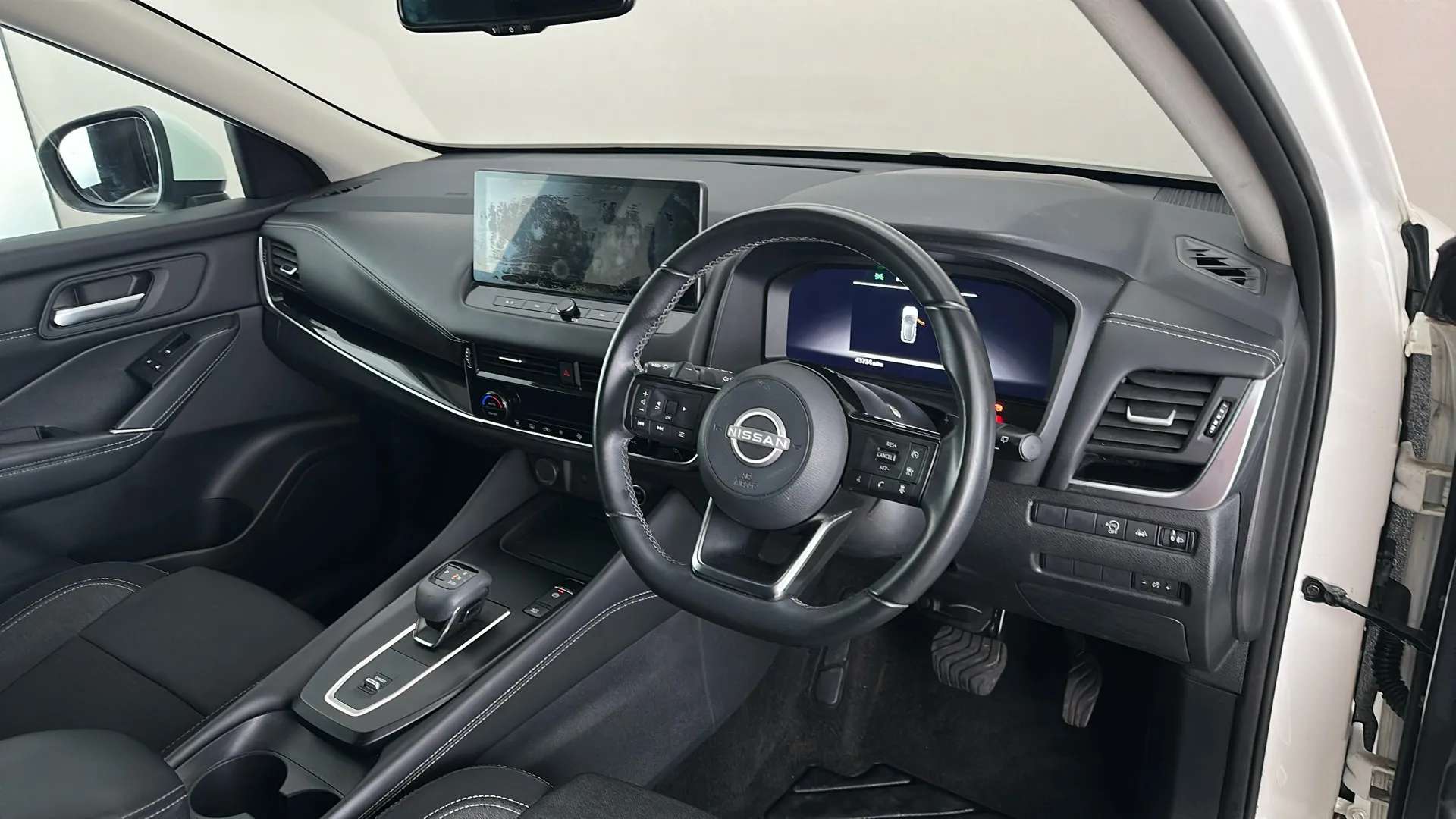 2023 NISSAN QASHQAI 2023 NISSAN QASHQAI