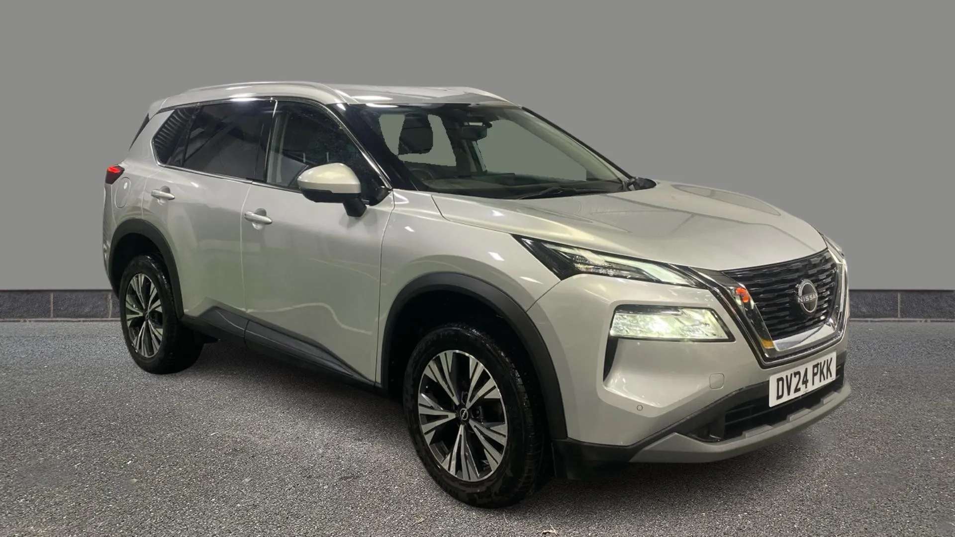 A 2024 NISSAN X-TRAIL 1.5 MHEV 163 N-Connecta Xtronic A 2024 NISSAN X-TRAIL 1.5 MHEV 163 N-Connecta Xtronic