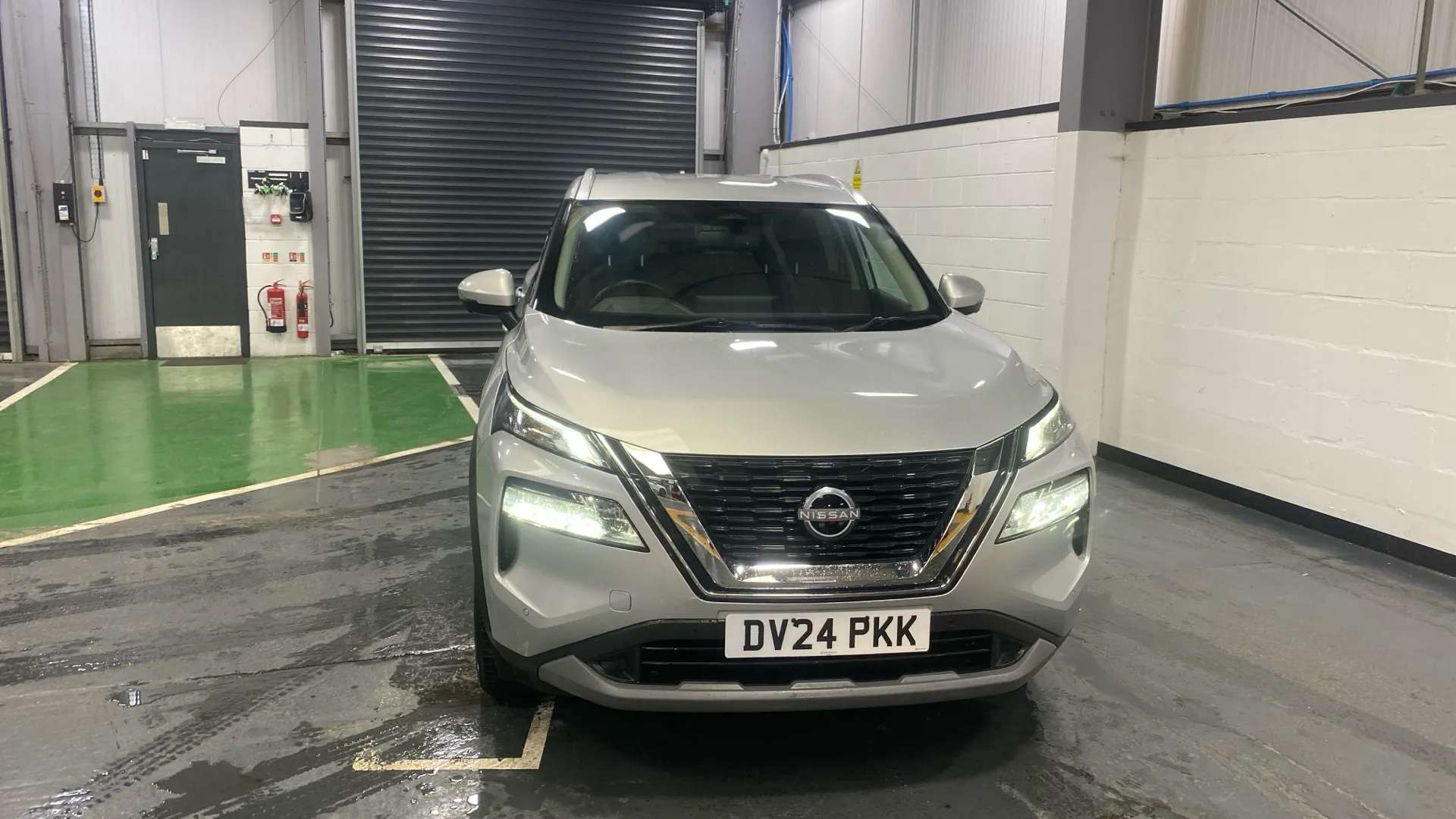 A 2024 NISSAN X-TRAIL 1.5 MHEV 163 N-Connecta Xtronic A 2024 NISSAN X-TRAIL 1.5 MHEV 163 N-Connecta Xtronic