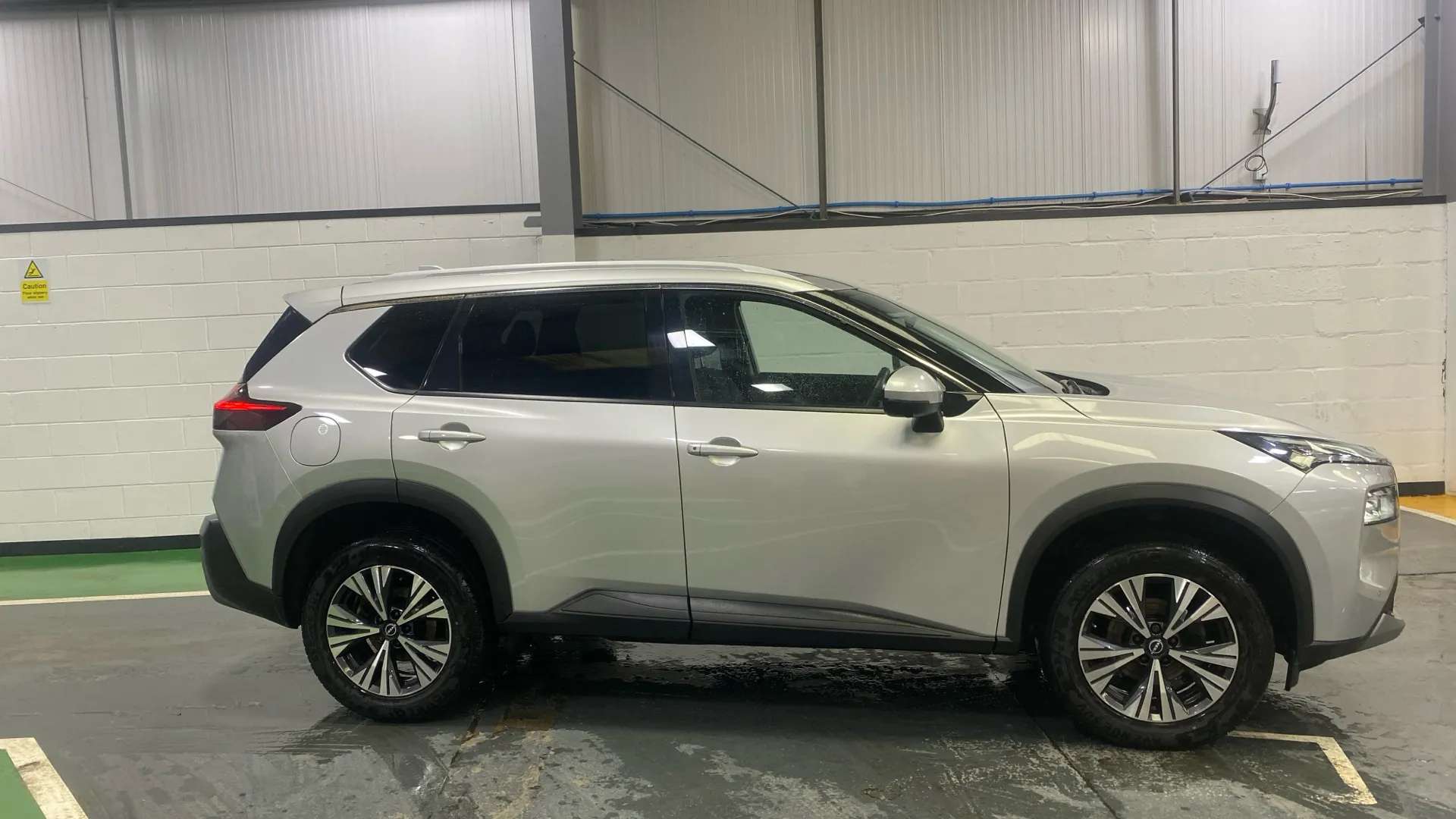 A 2024 NISSAN X-TRAIL 1.5 MHEV 163 N-Connecta Xtronic A 2024 NISSAN X-TRAIL 1.5 MHEV 163 N-Connecta Xtronic